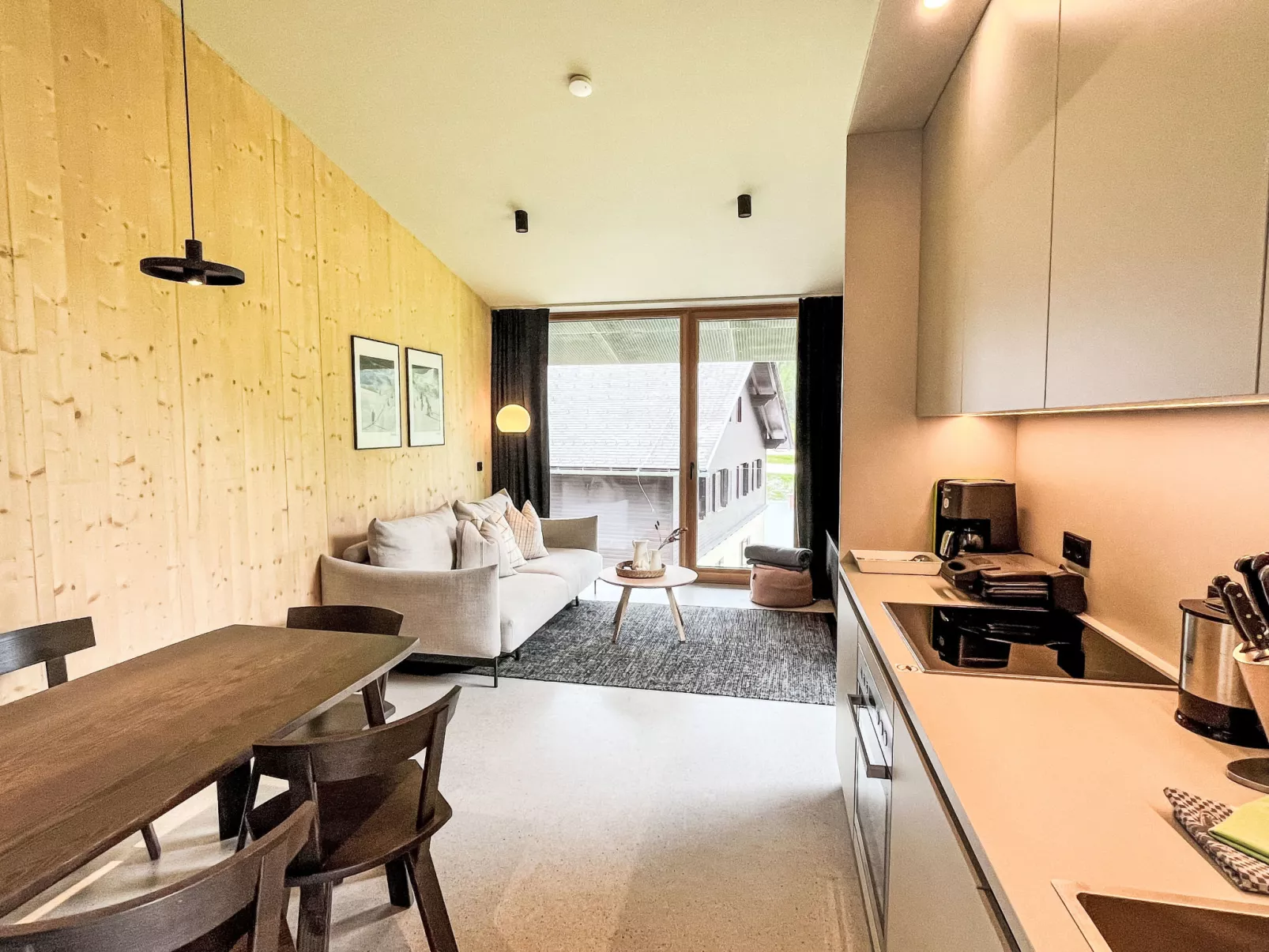 Hideaway Planneralm by Jufa Hotels-Binnen