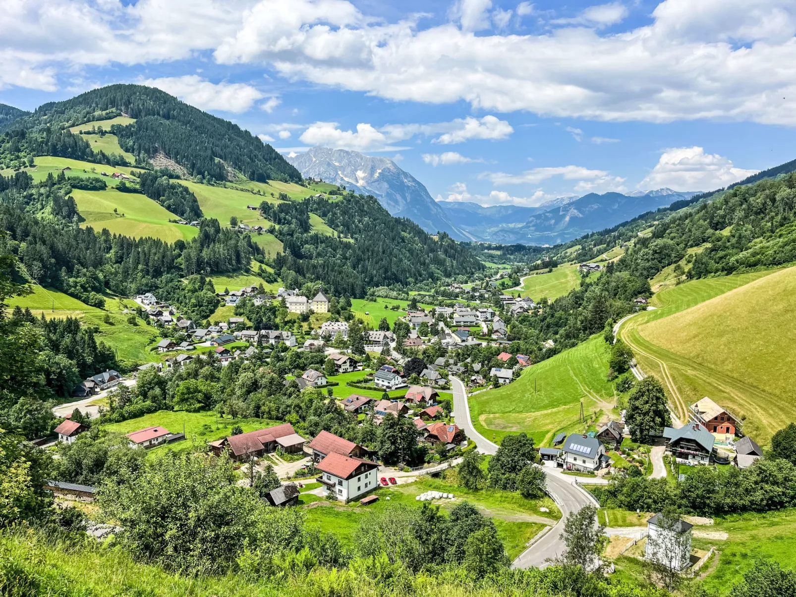 Hideaway Planneralm by Jufa Hotels-Buiten