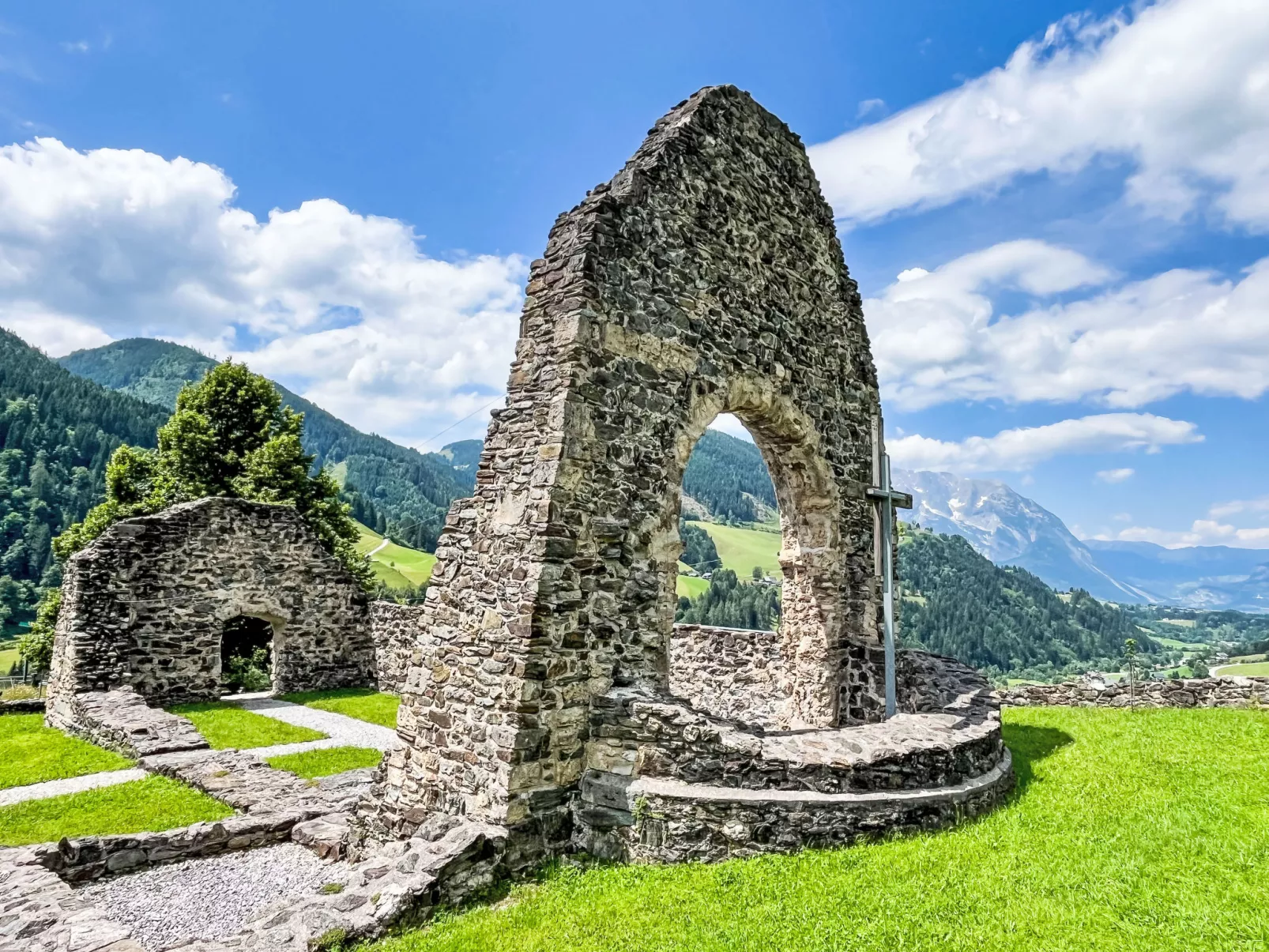 Hideaway Planneralm by Jufa Hotels-Buiten