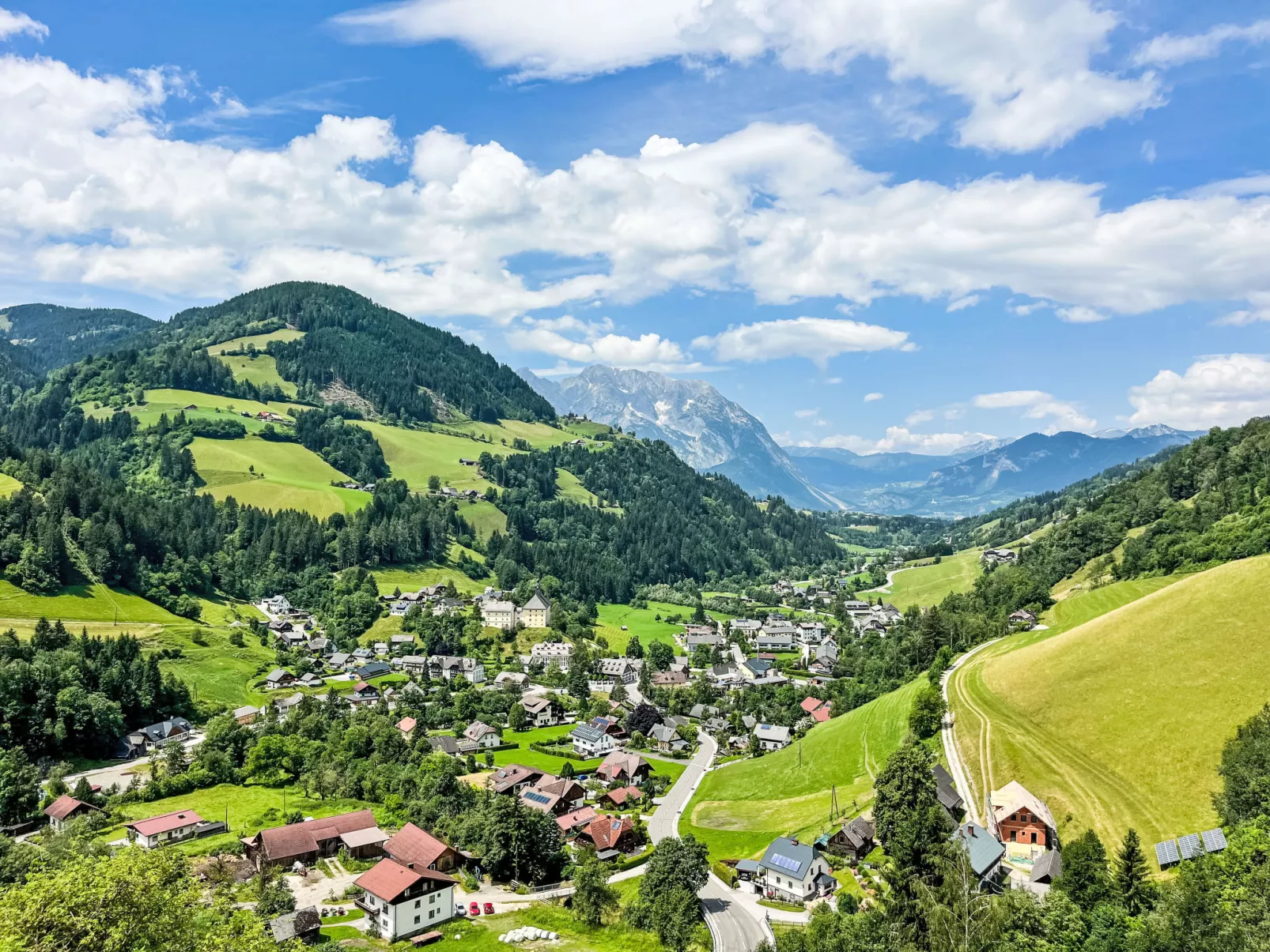 Hideaway Planneralm by Jufa Hotels-Buiten