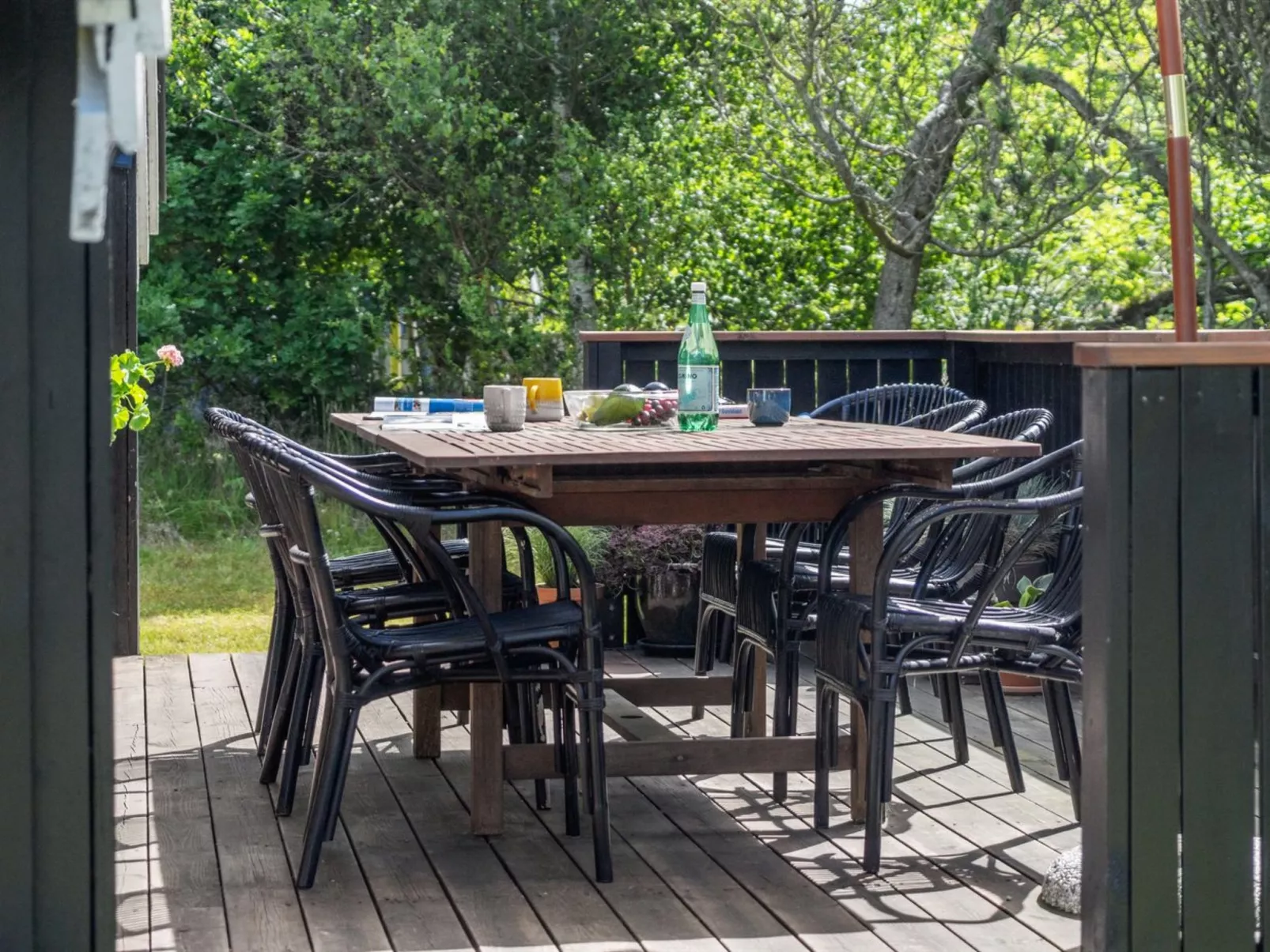 "Nayati" - 800m from the sea-Buiten