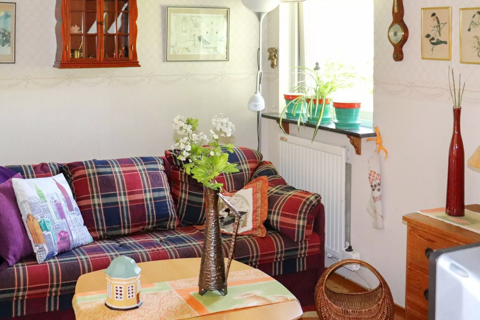 3 persoons vakantie huis in HÖLLVIKEN-By Traum-Binnen