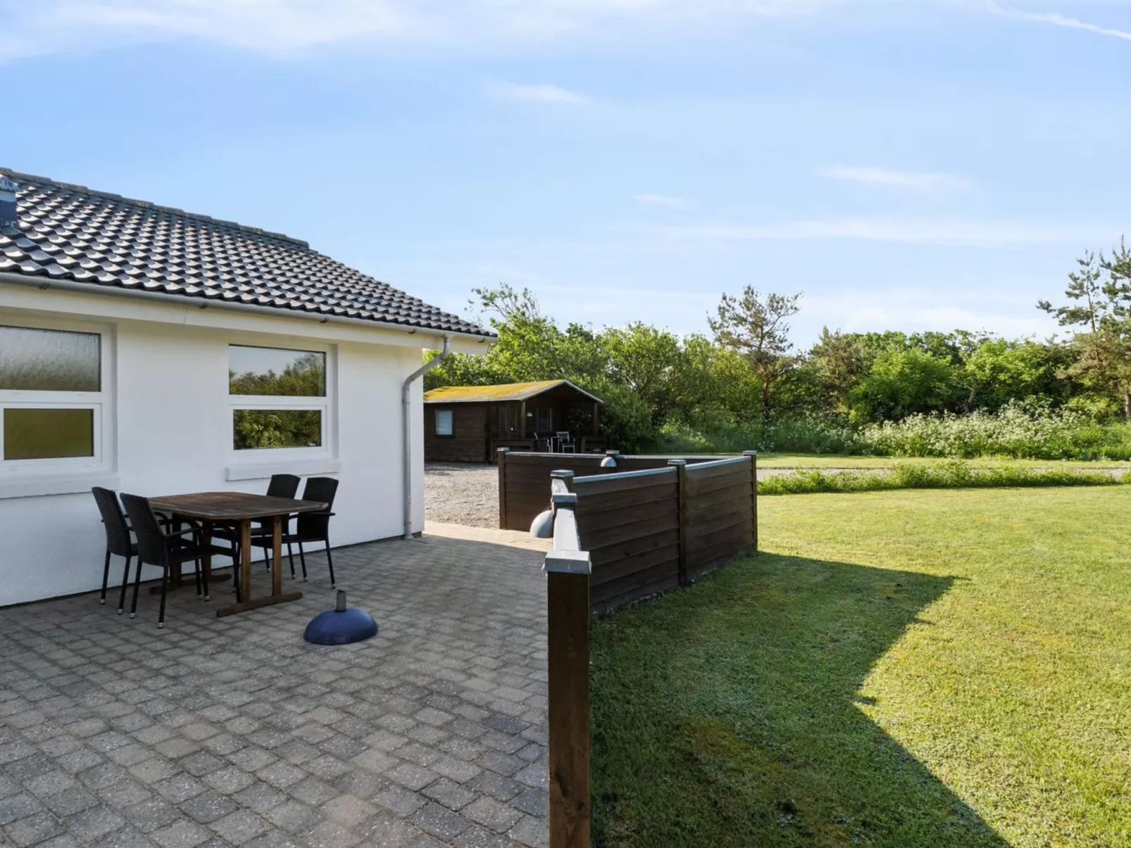 "Ljuba" - 1.3km from the sea-Buiten