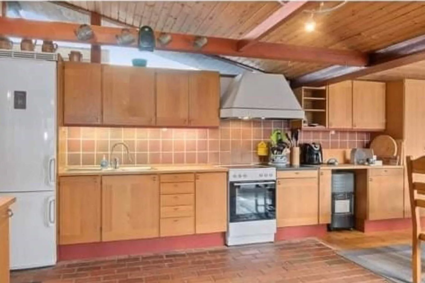 5 persoons vakantie huis in Frederiksværk-By Traum-Binnen