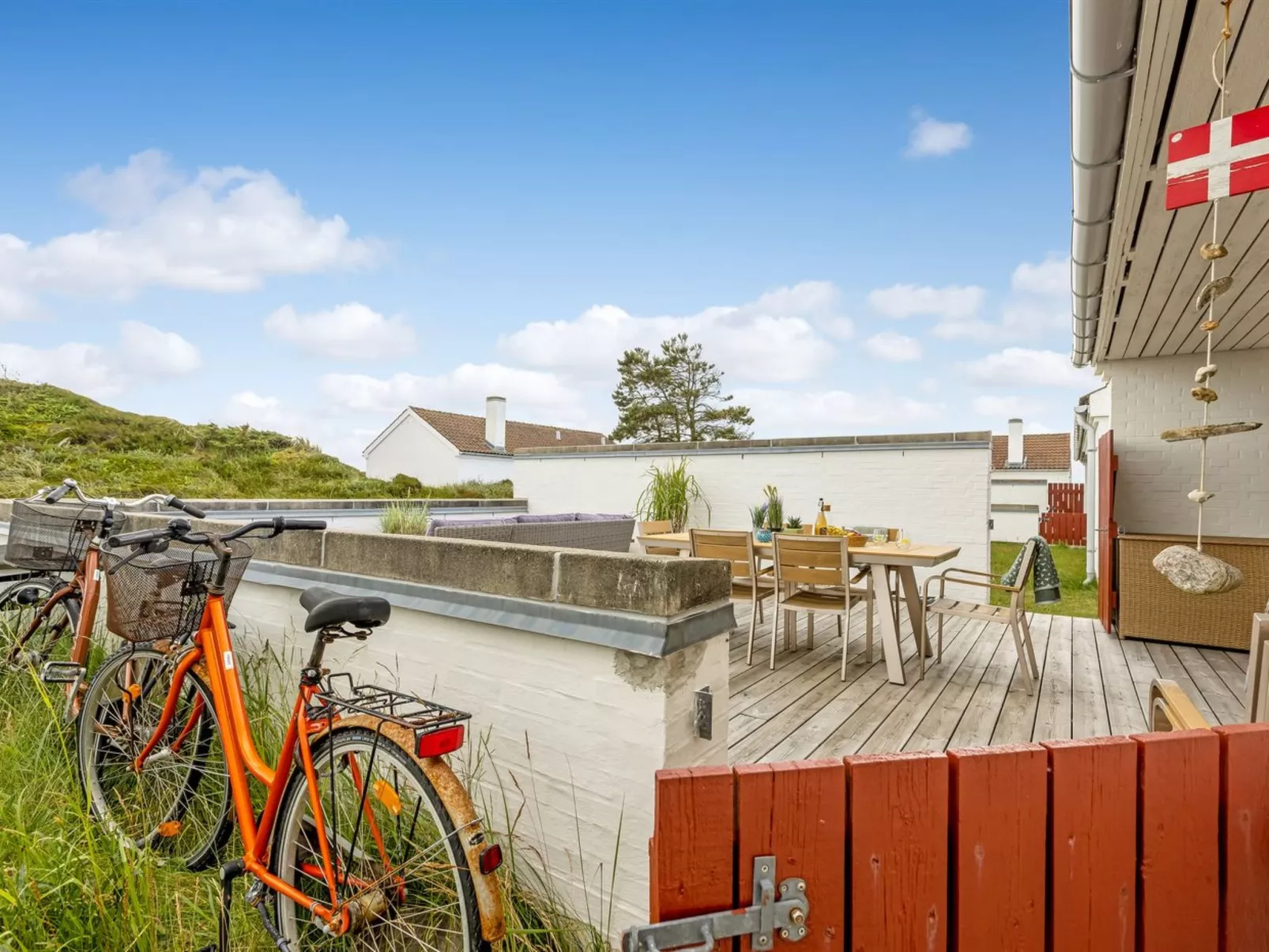 "Eljene" - 700m from the sea-Buiten