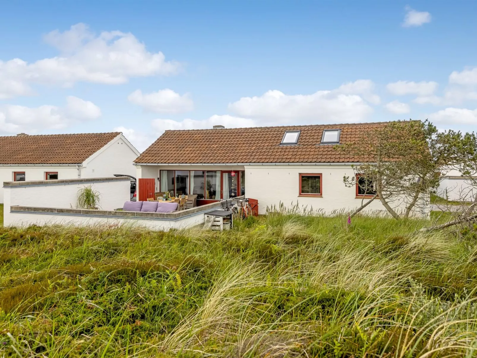 "Eljene" - 700m from the sea-Buiten