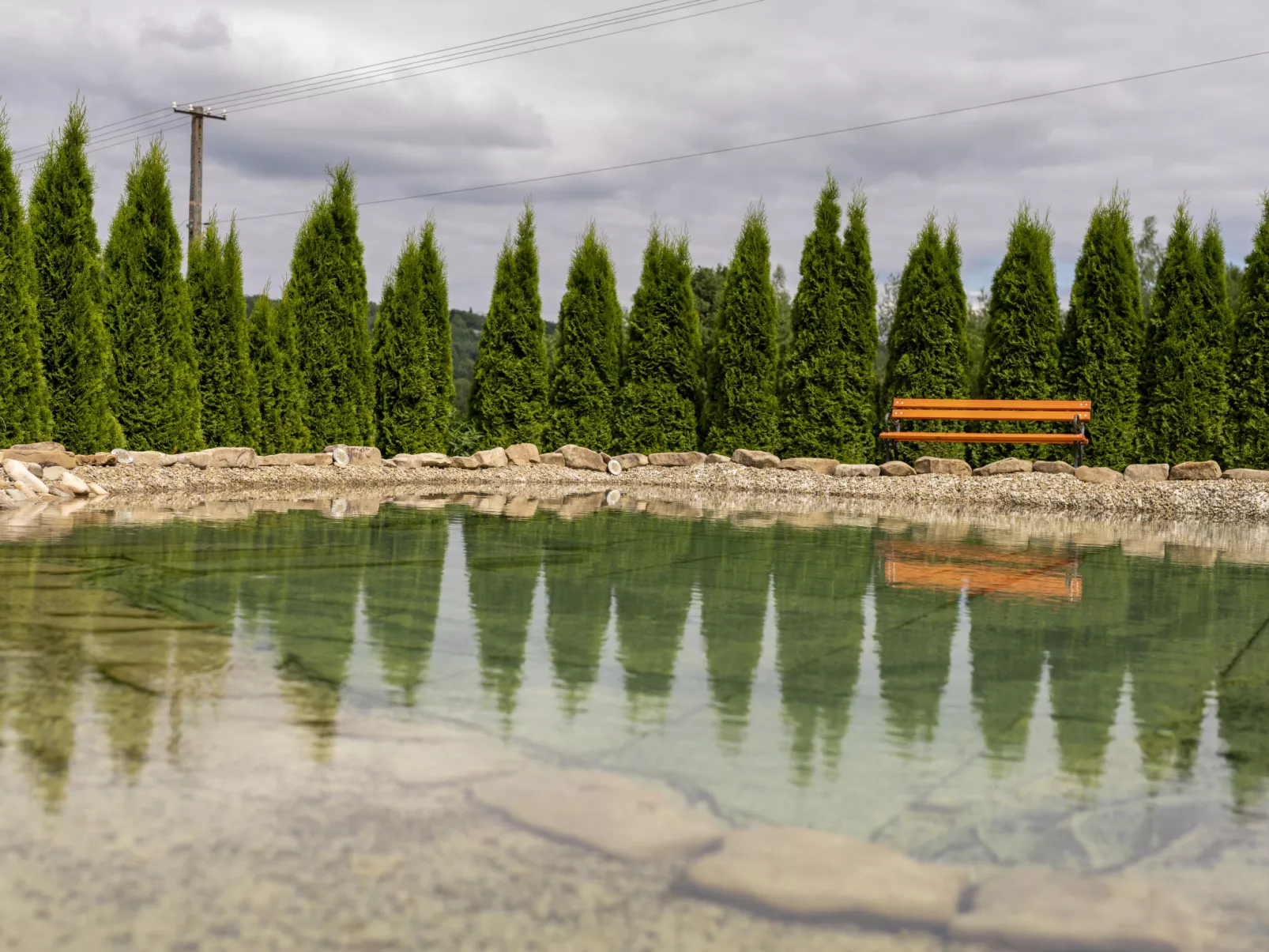 Bieszczady Chata-Buiten
