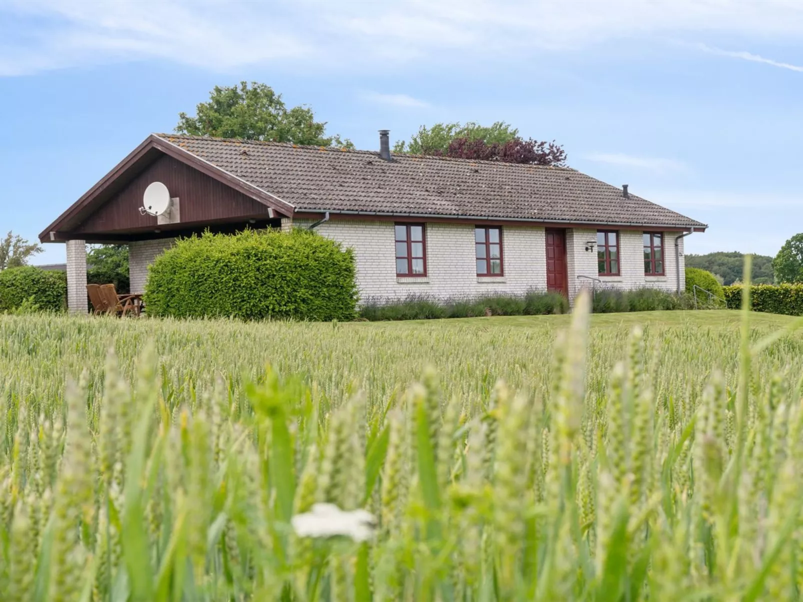 "Sebine" - 800m from the sea-Buiten