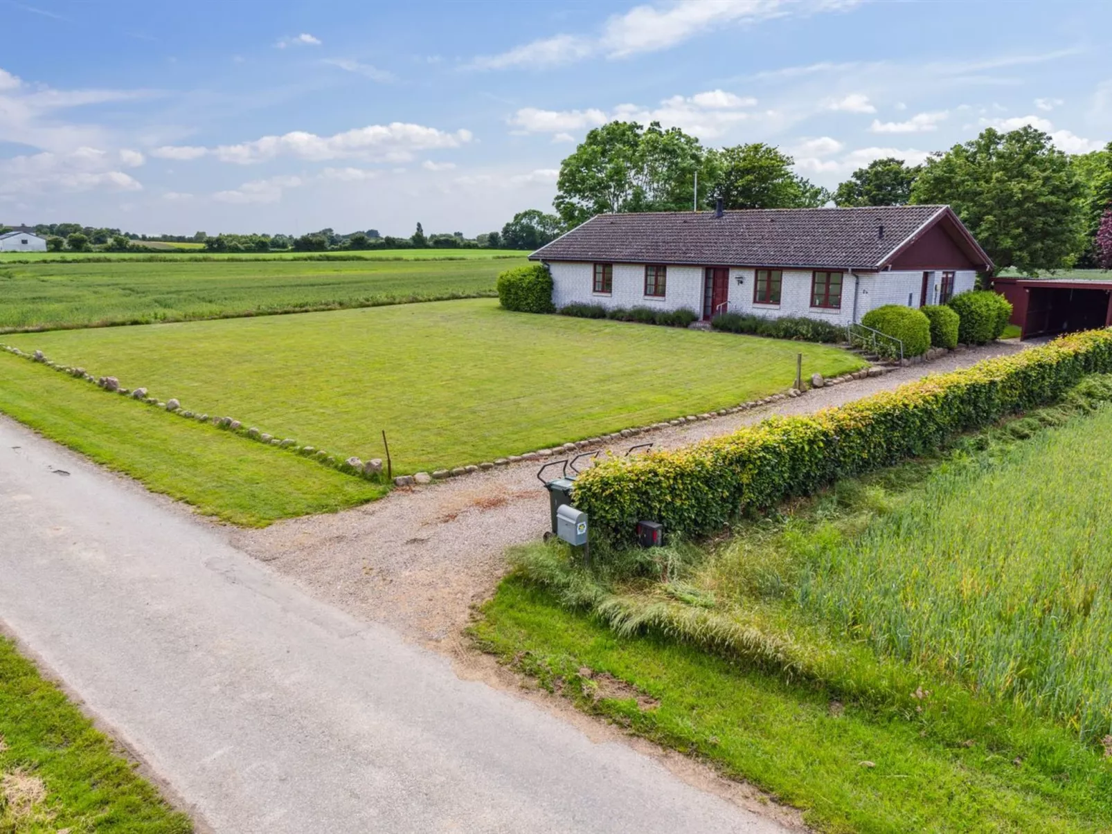 "Sebine" - 800m from the sea-Buiten