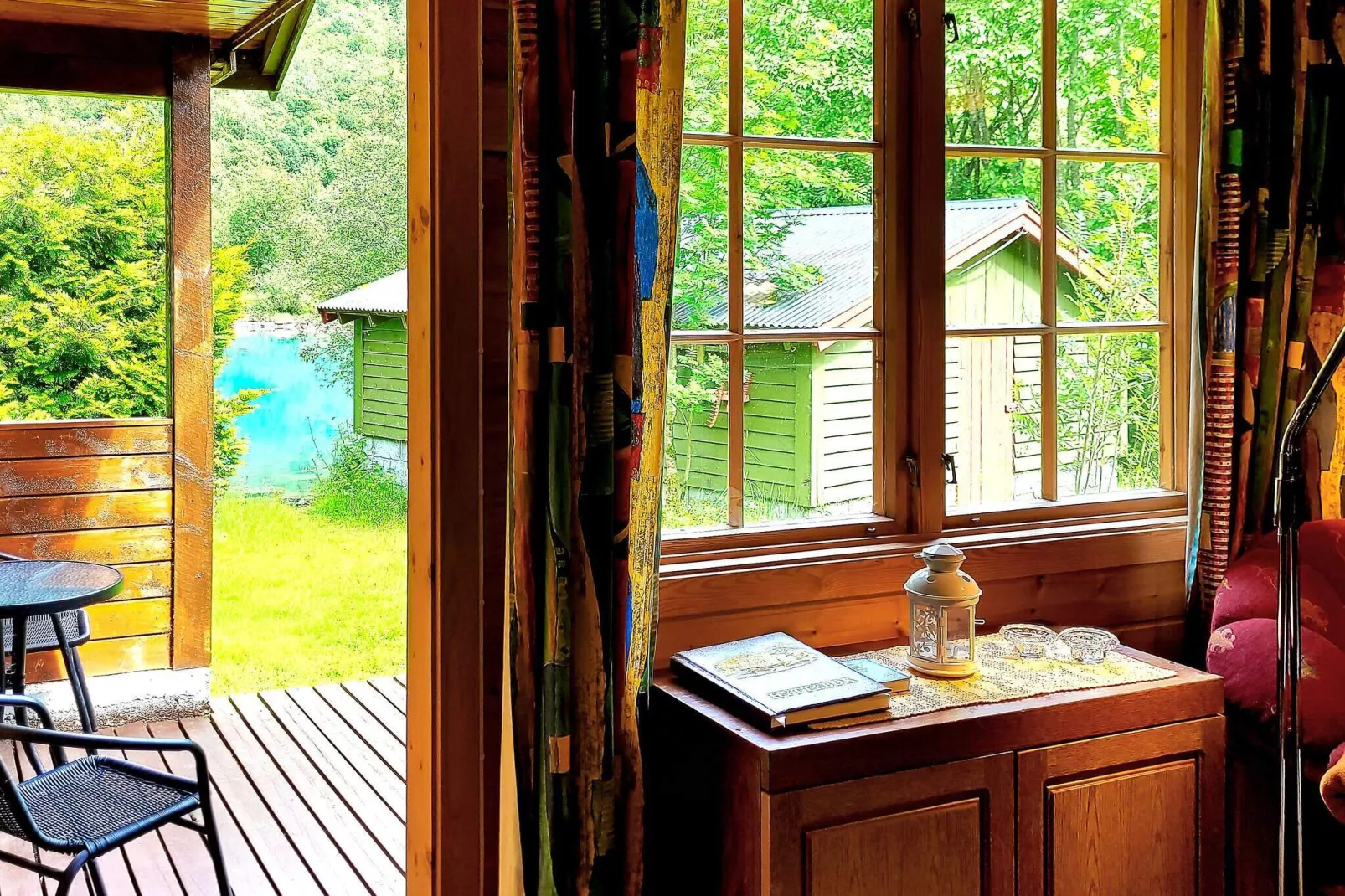 4 persoons vakantie huis in Oldedalen-By Traum-Binnen