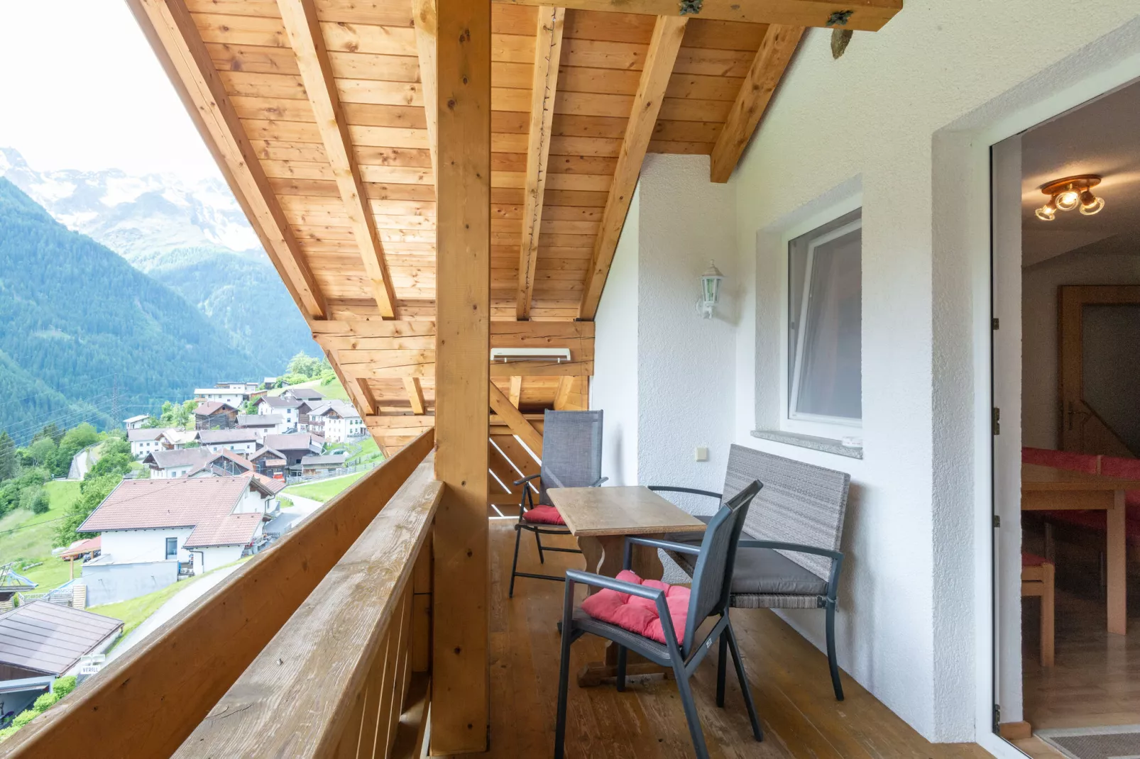 Seeberger-Terrasbalkon