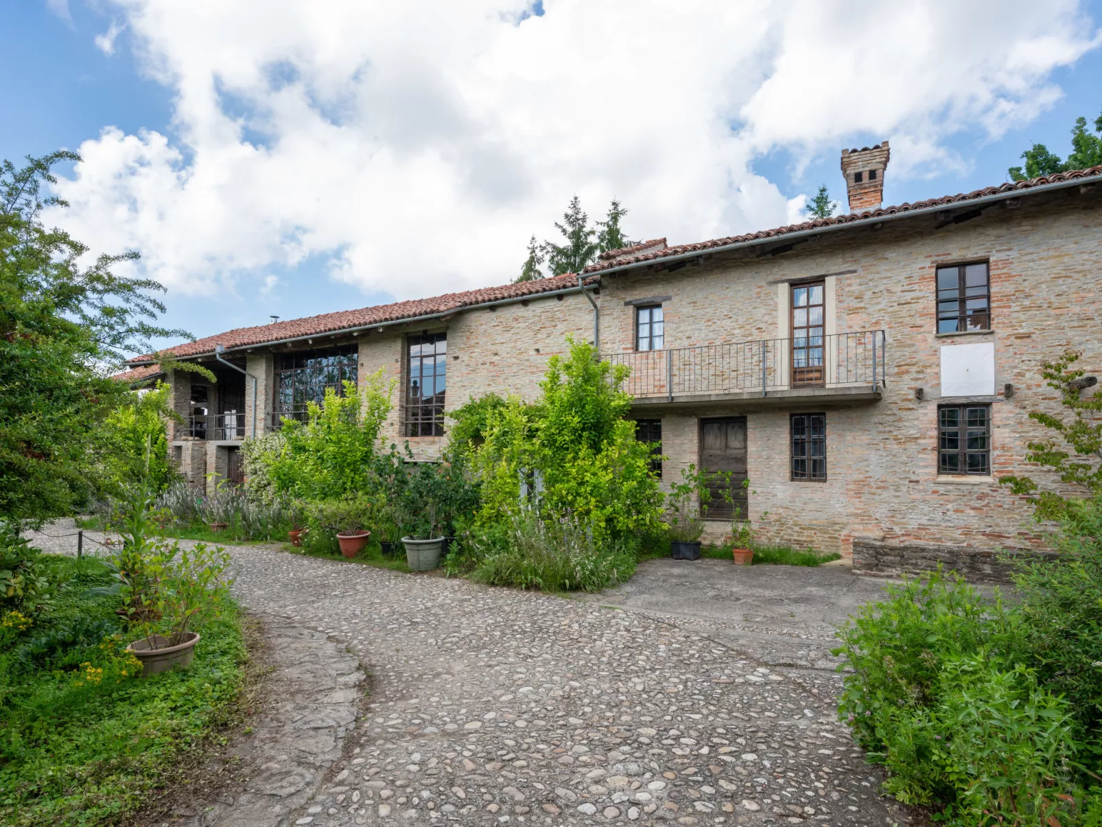 Borgo del Riondino-Buiten
