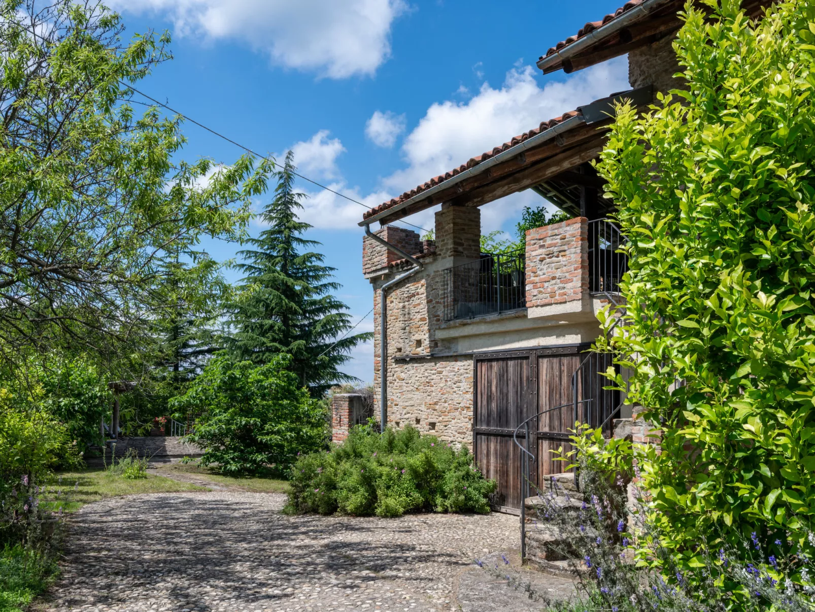 Borgo del Riondino-Buiten