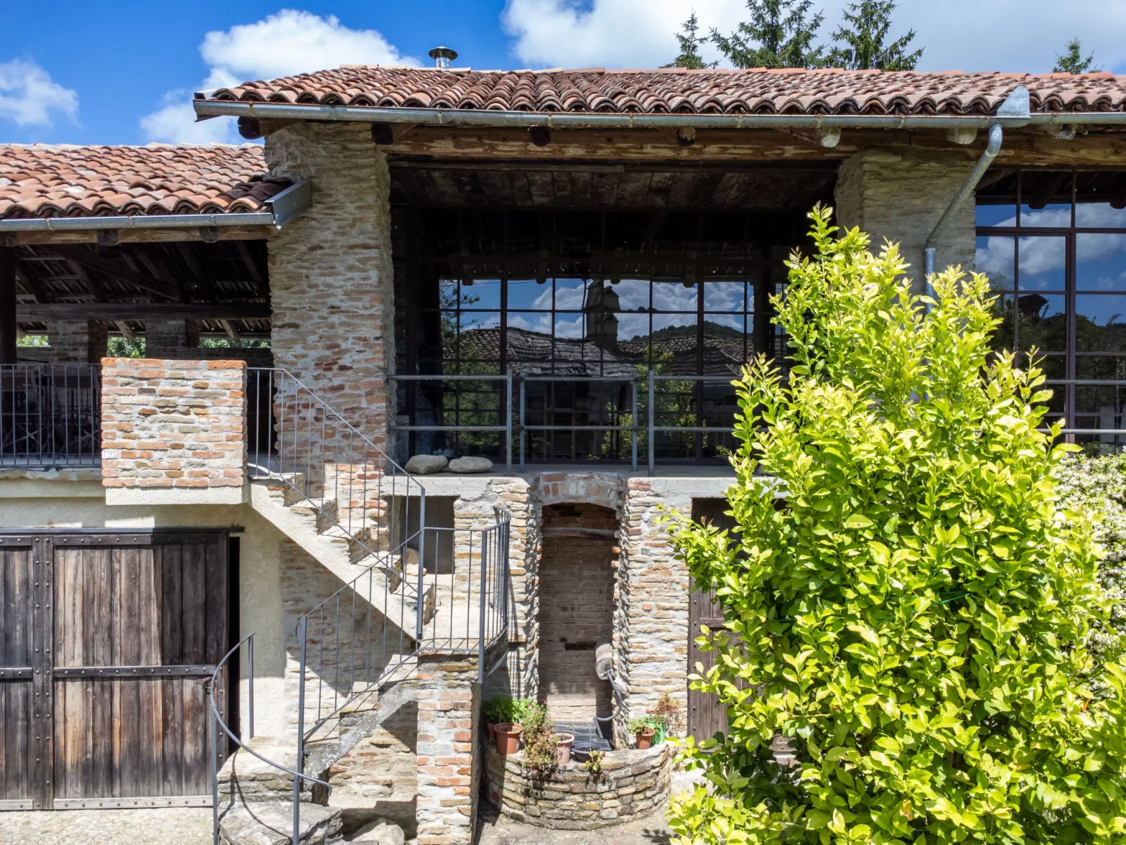 Borgo del Riondino-Buiten