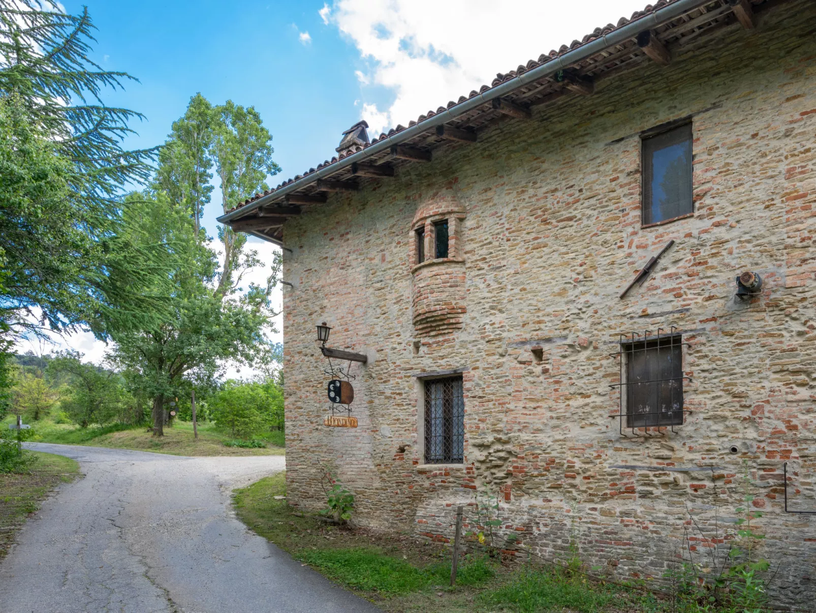 Borgo del Riondino-Buiten