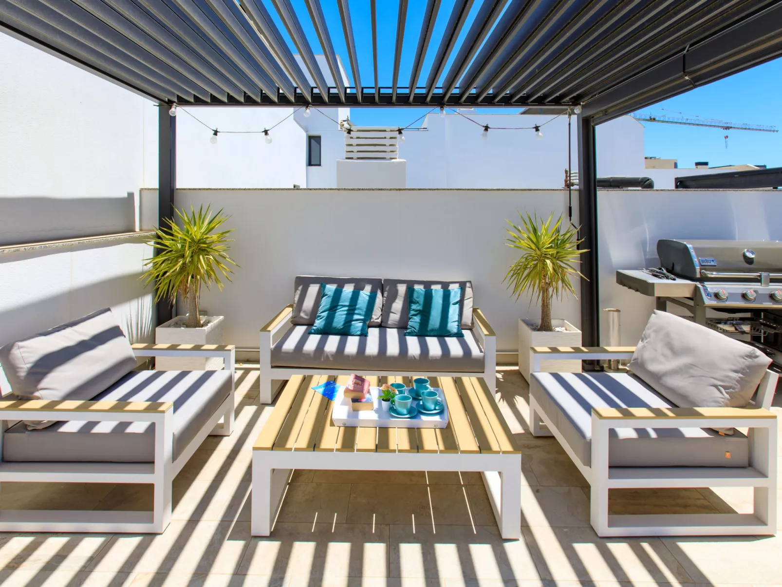 Serenebay Apartment SeaView/Roof Terrace-Binnen