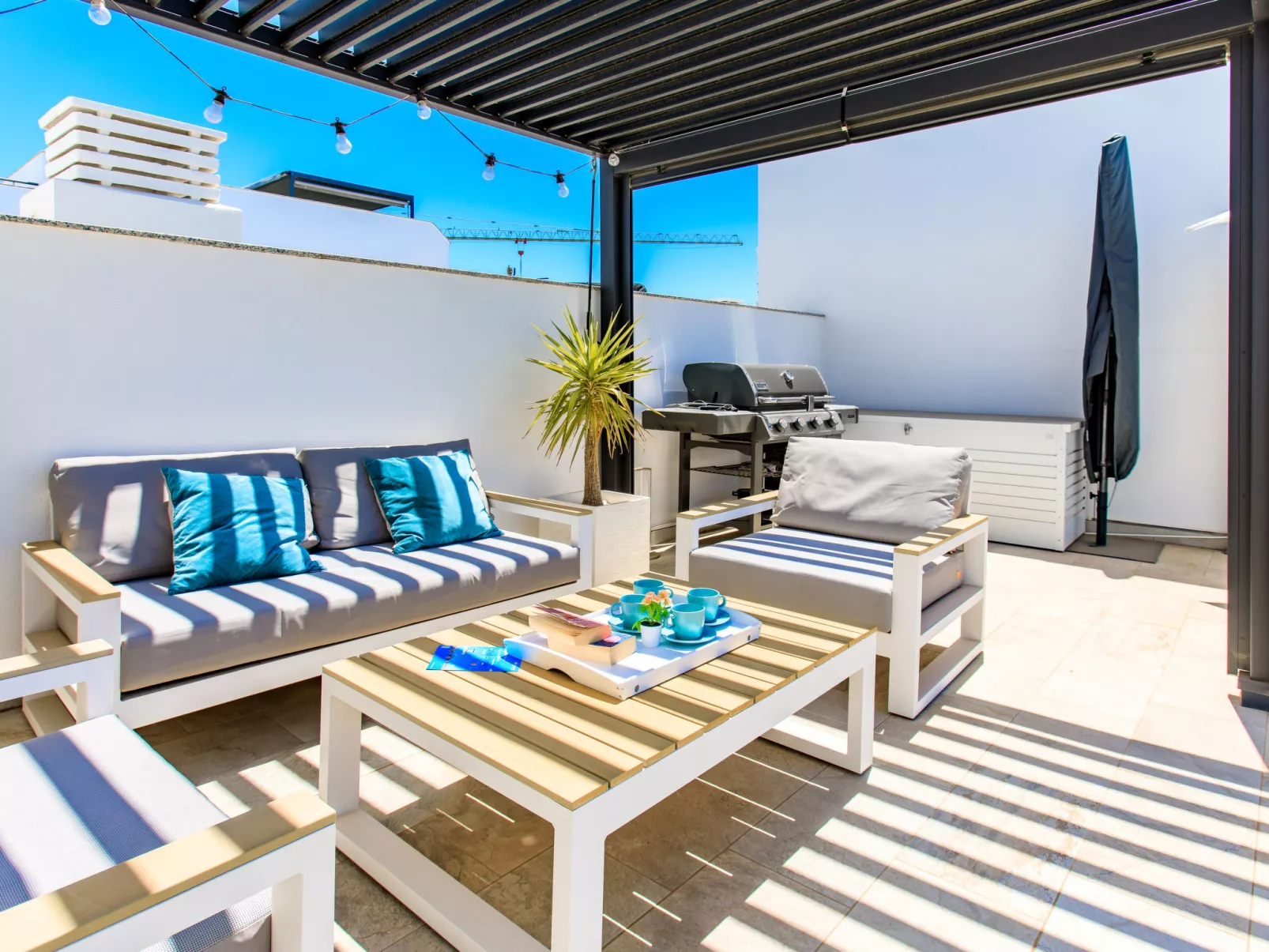 Serenebay Apartment SeaView/Roof Terrace-Binnen
