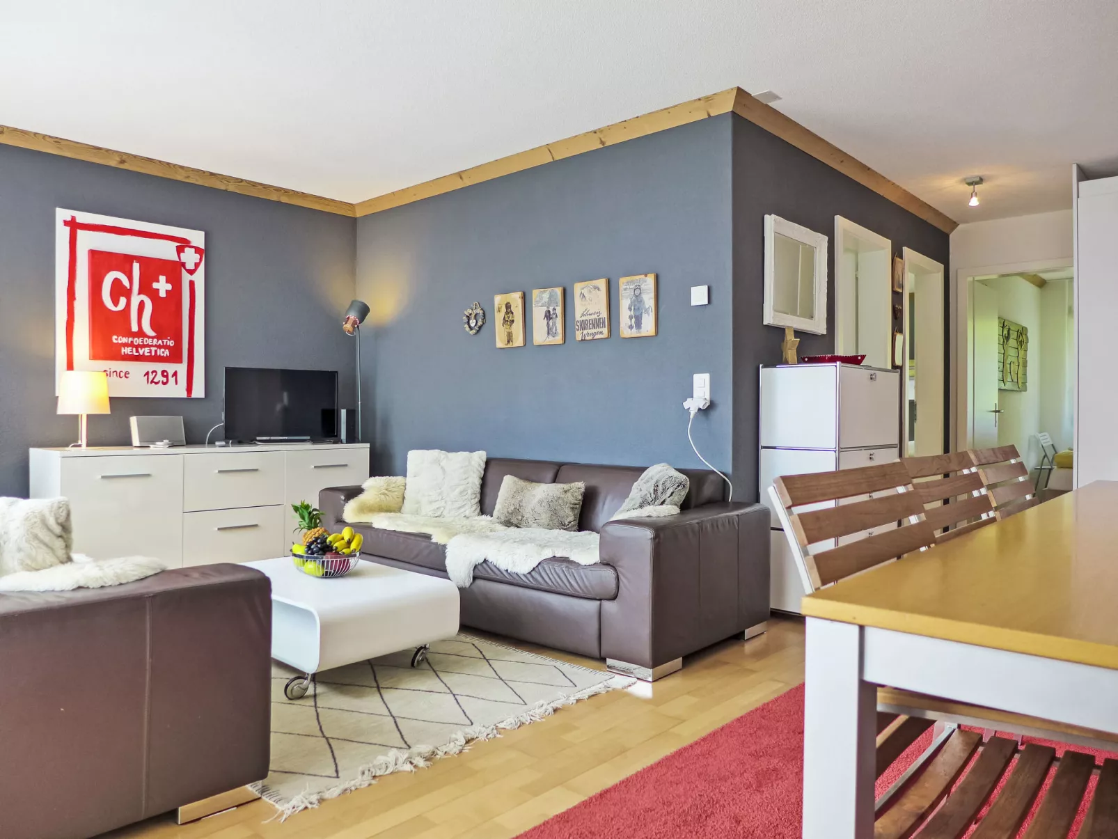 Goldenhorn Apt.S-Binnen