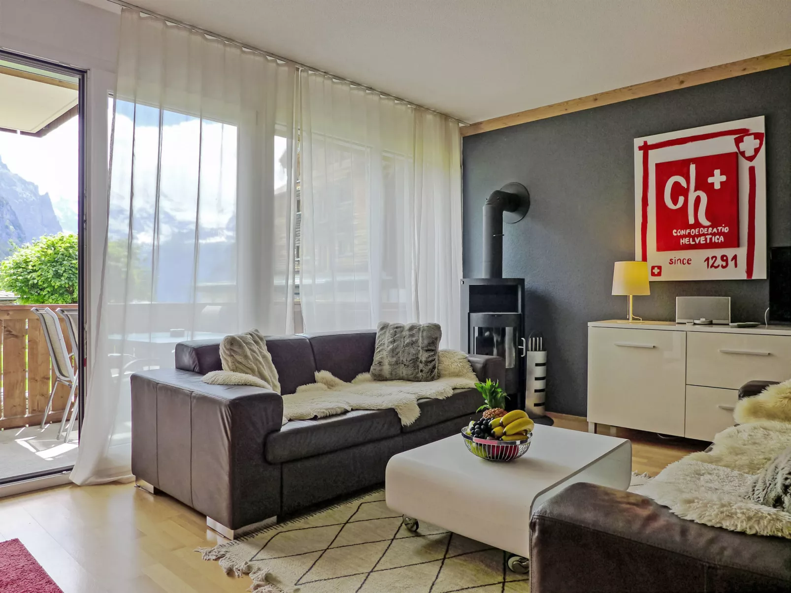 Goldenhorn Apt.S-Binnen
