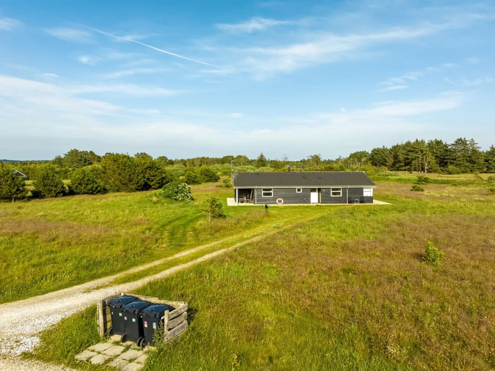 "Sulki" - 3.5km from the sea-Buiten