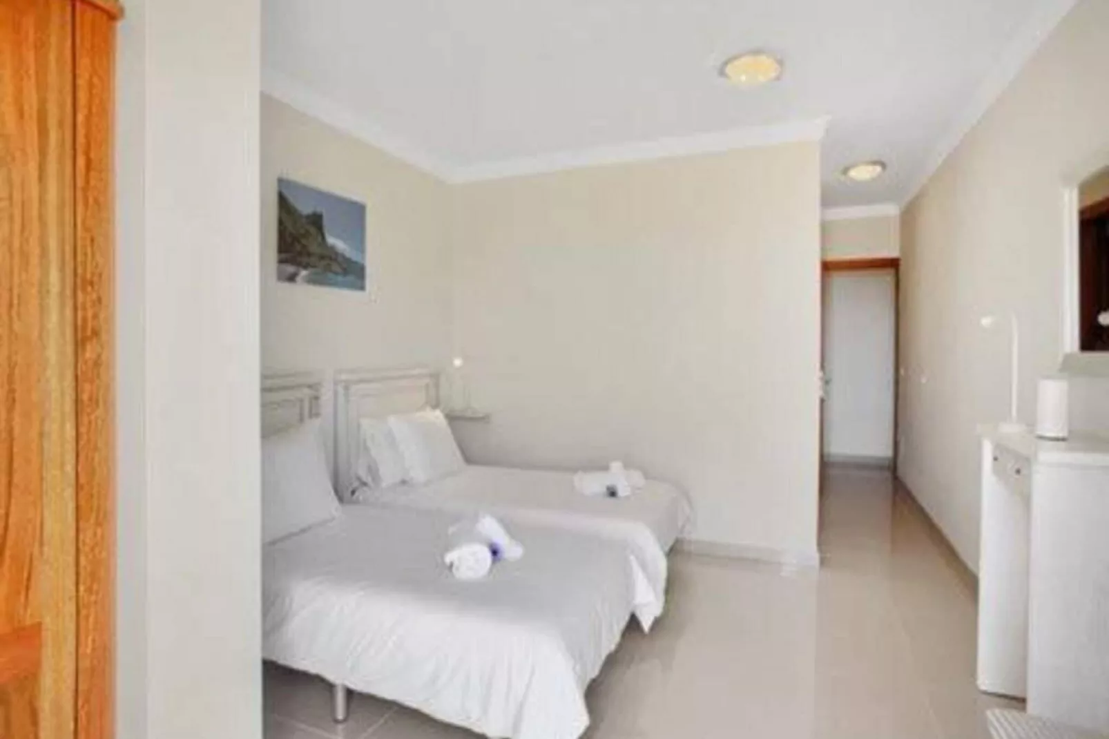 Home Holidays// Villa Home Holidays-Slaapkamer