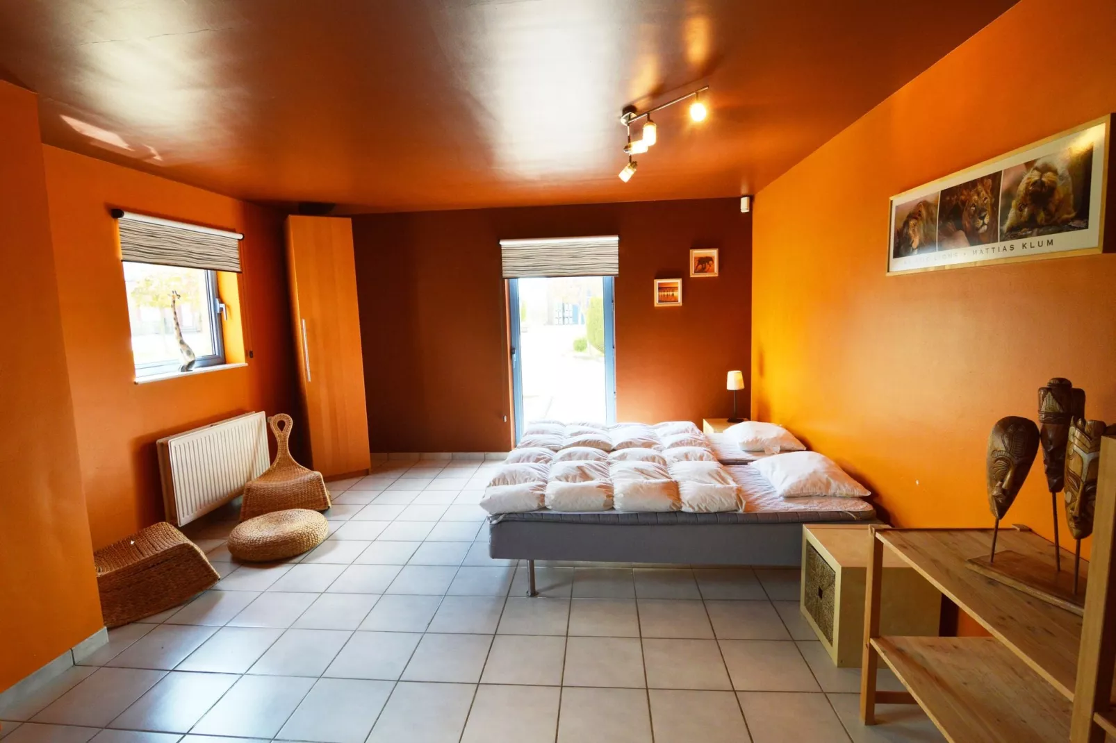 Residence Maxime-Slaapkamer