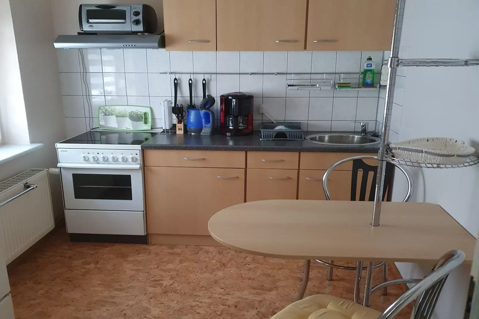 Ferienwohnung Freital-Dresden-Keuken