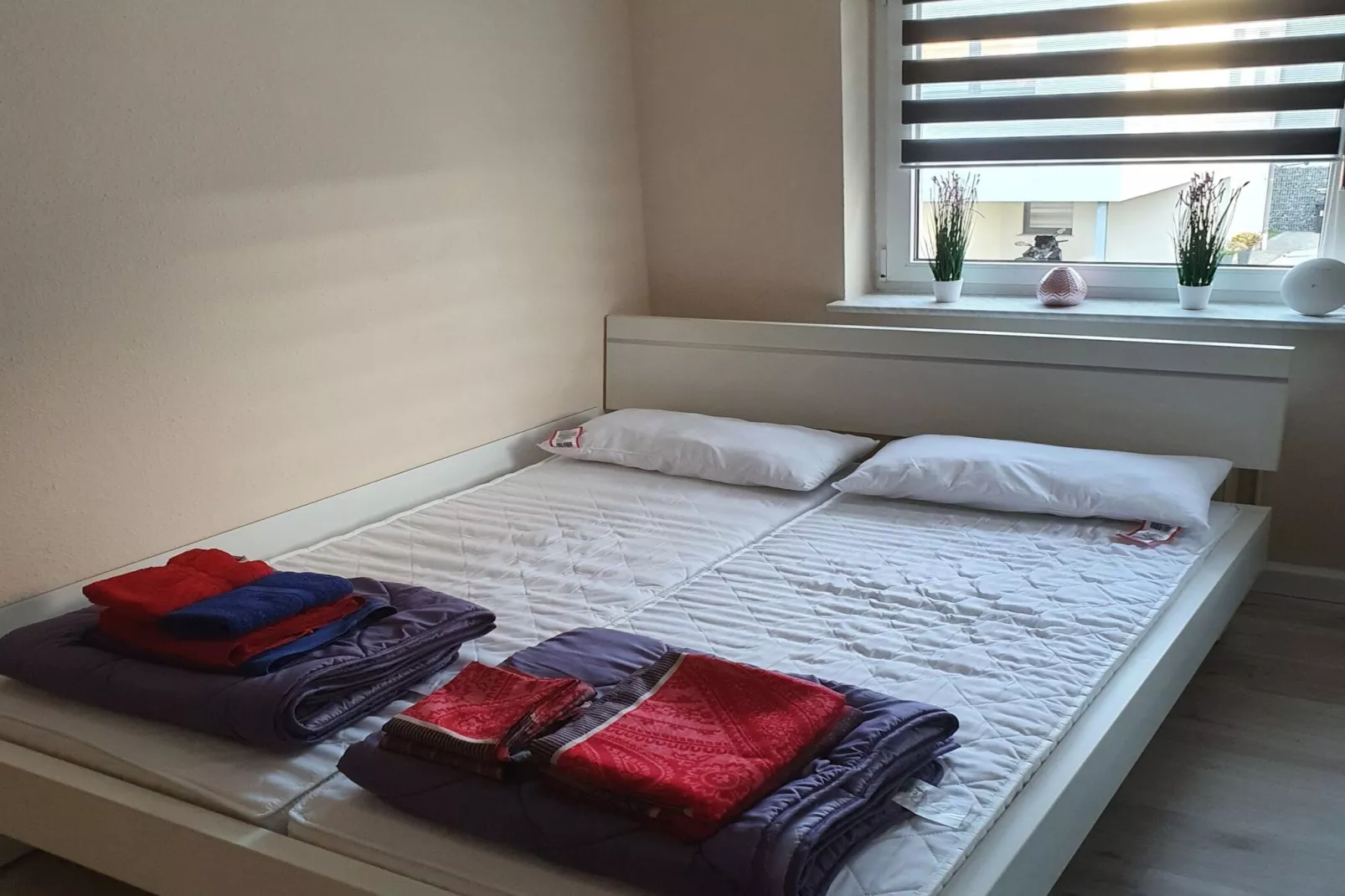 Ferienwohnung Freital-Dresden-Slaapkamer