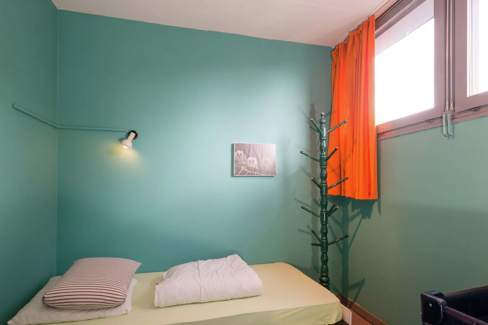 Le Jardin des Eaux - Slaapkamer