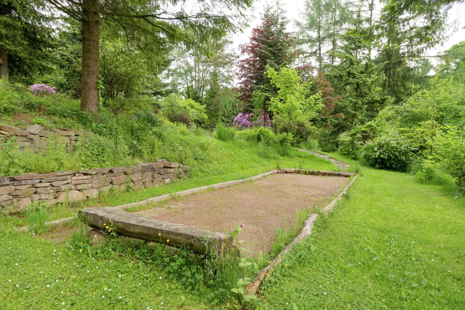 Le Jardin des Eaux - Faciliteiten