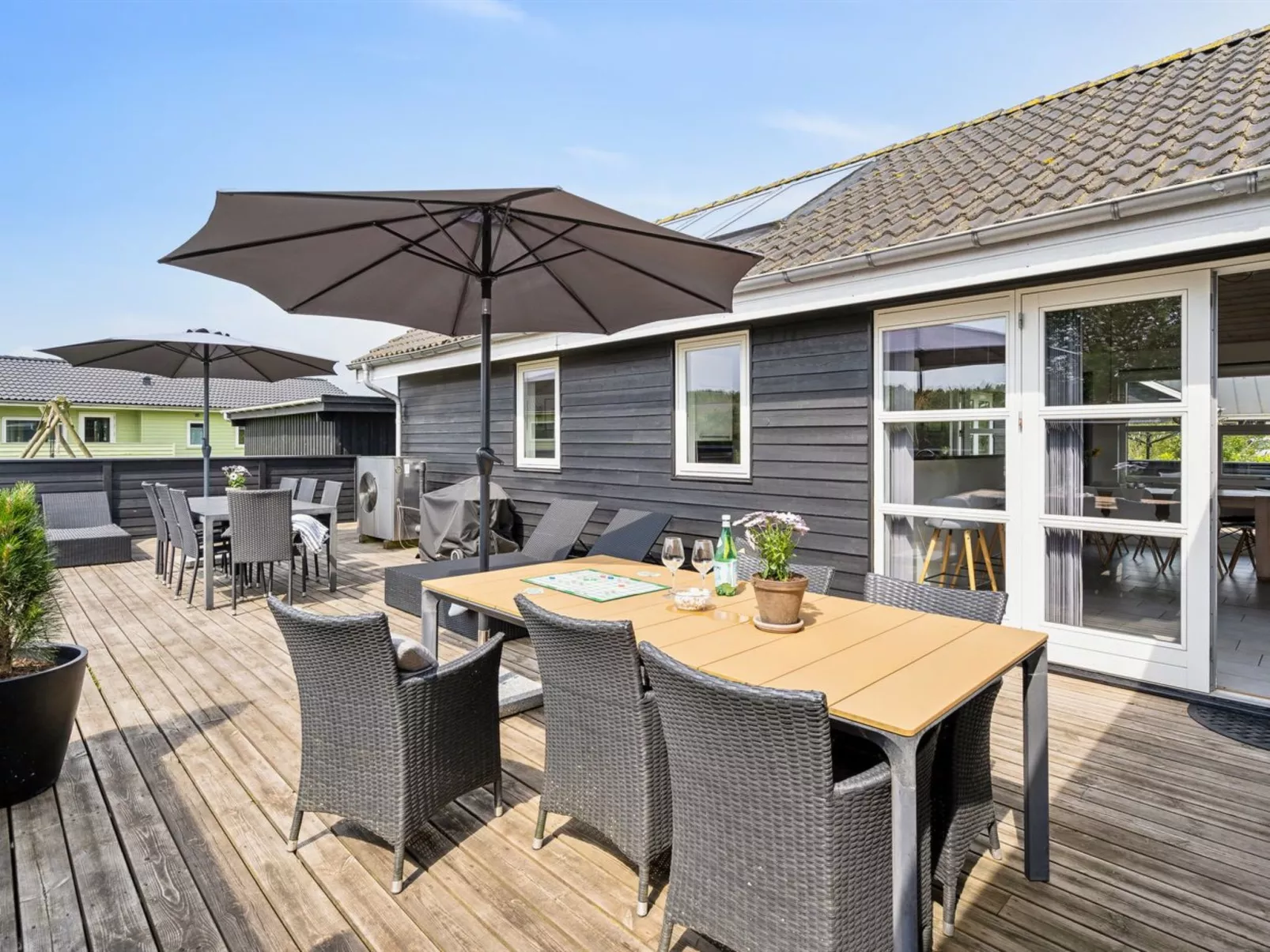 "Hakan" - 900m from the sea-Buiten