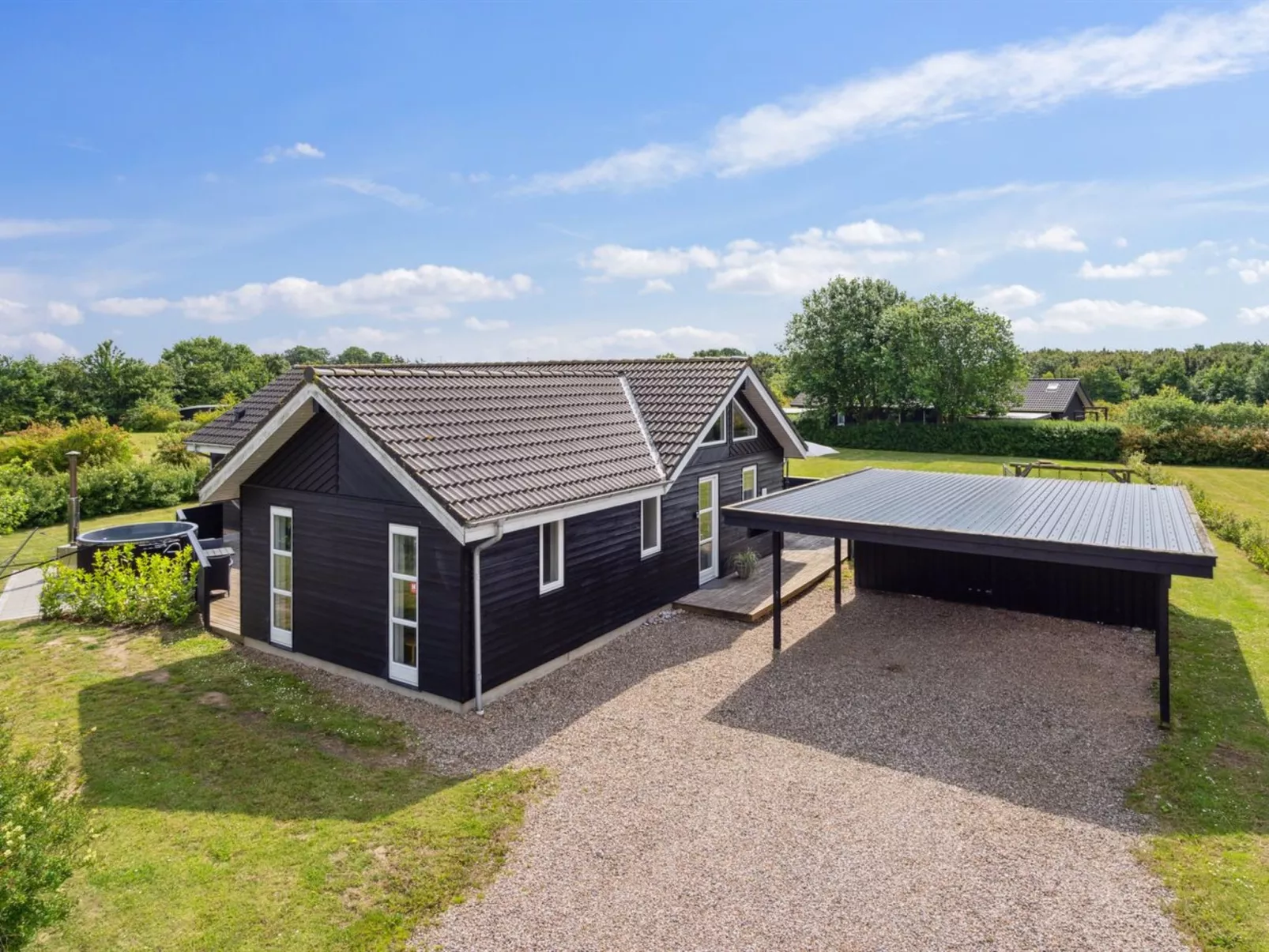 "Hakan" - 900m from the sea-Buiten