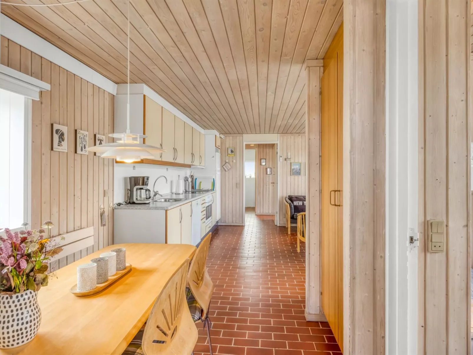 "Kaja" - 400m from the sea-Buiten
