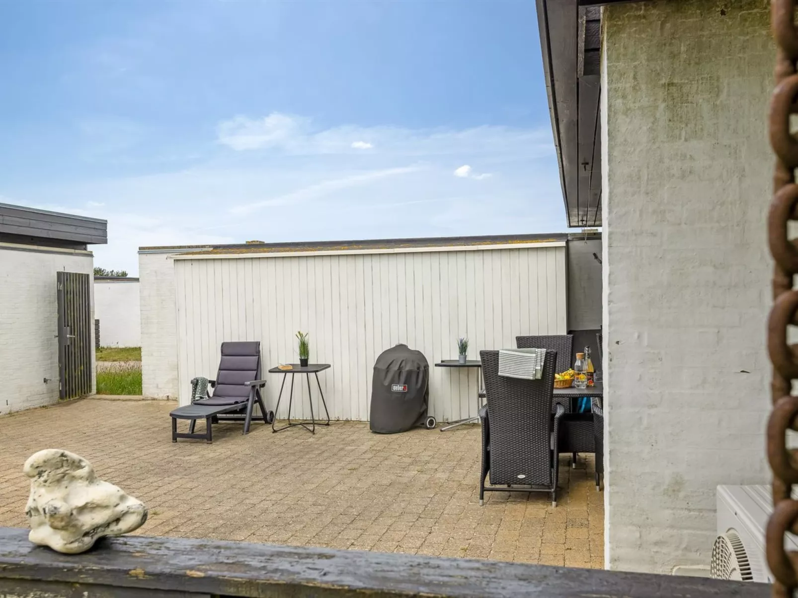 "Kaja" - 400m from the sea-Buiten