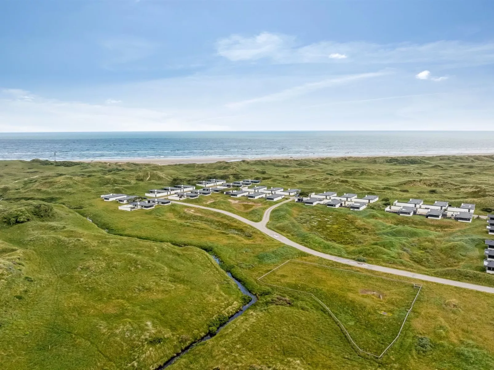 "Kaja" - 400m from the sea-Buiten