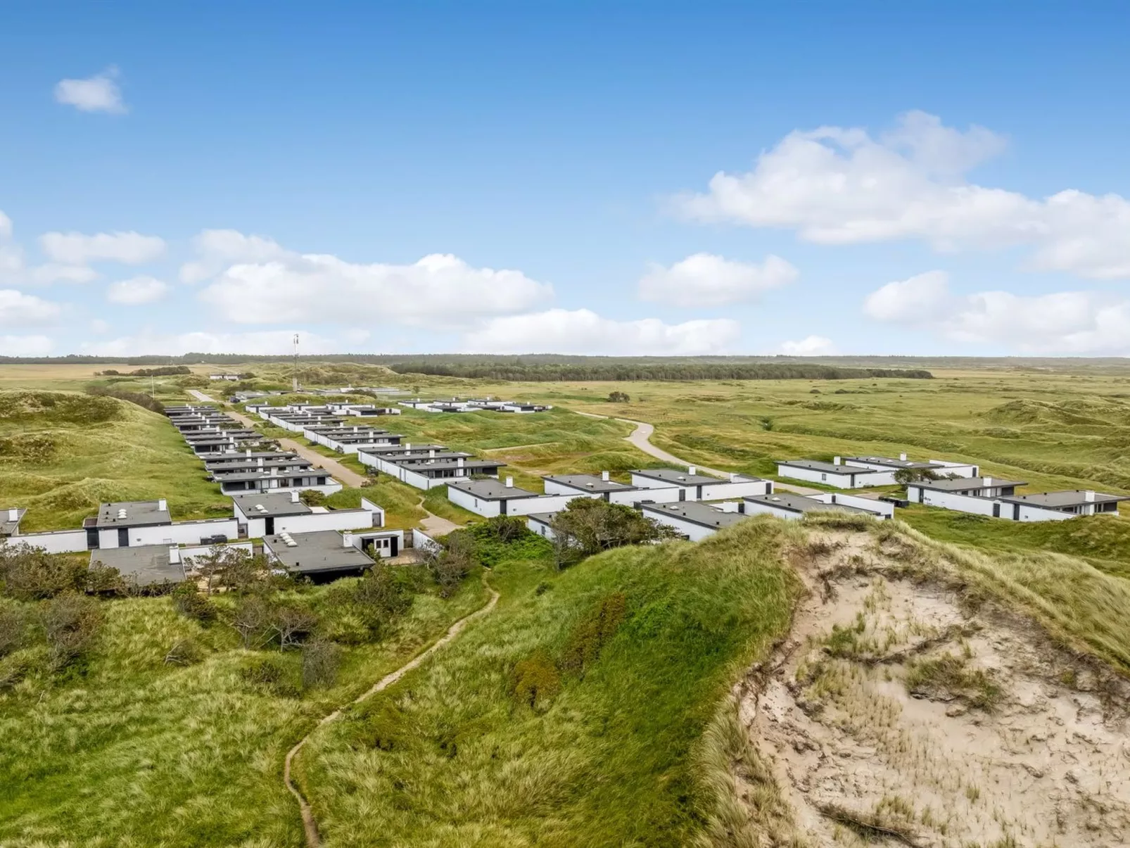 "Kaja" - 400m from the sea-Buiten