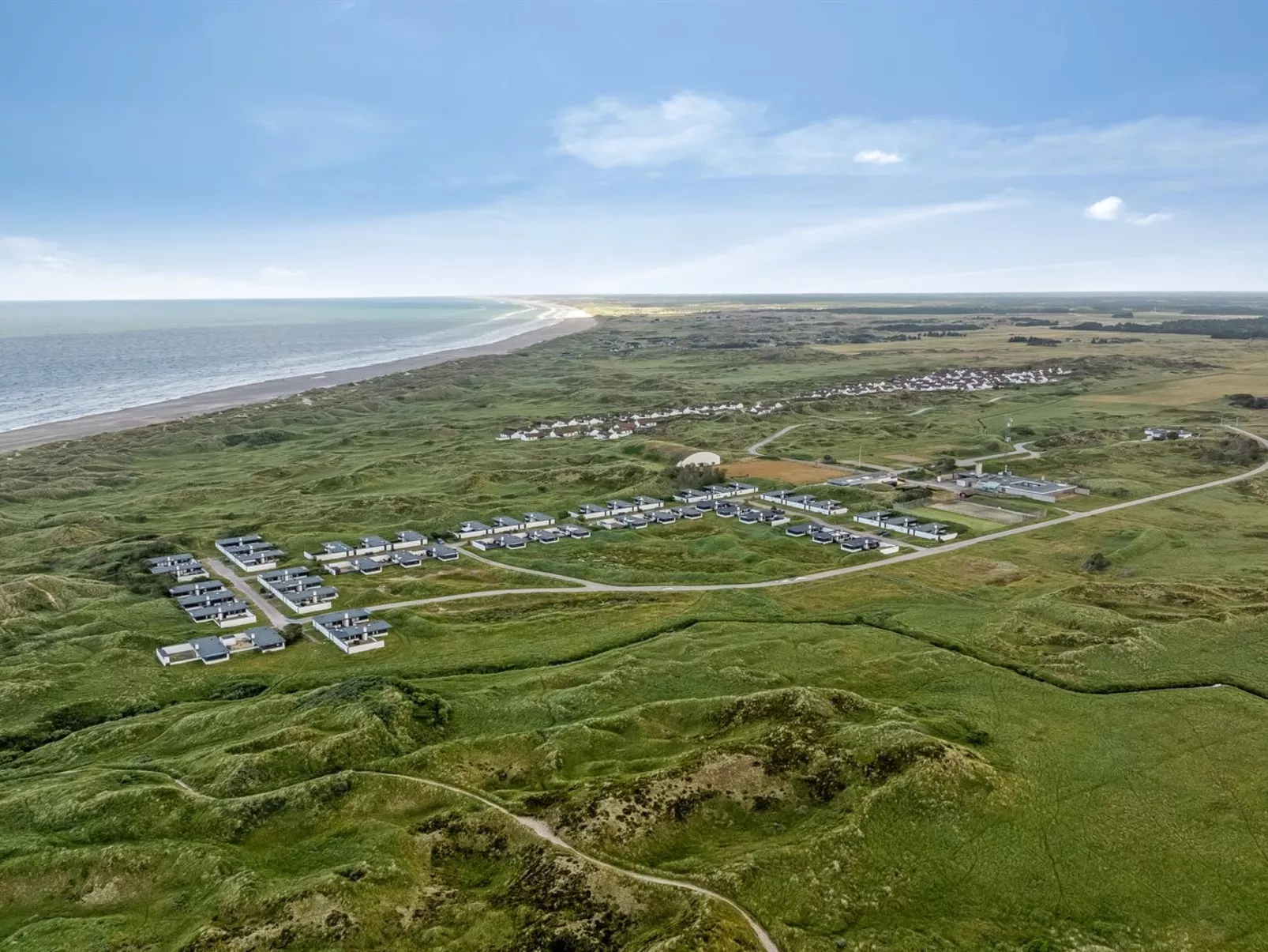 "Kaja" - 400m from the sea-Buiten