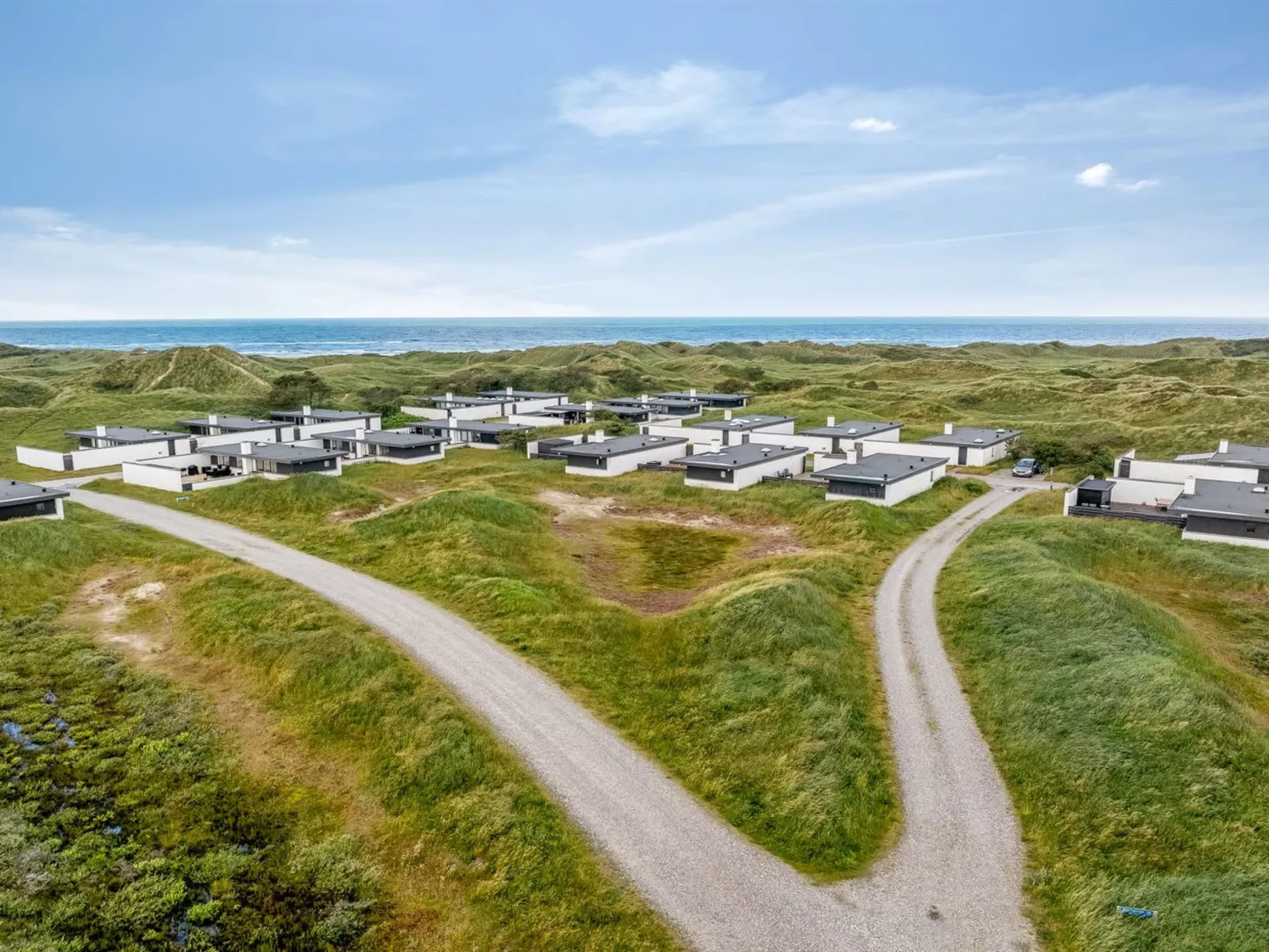 "Kaja" - 400m from the sea-Buiten