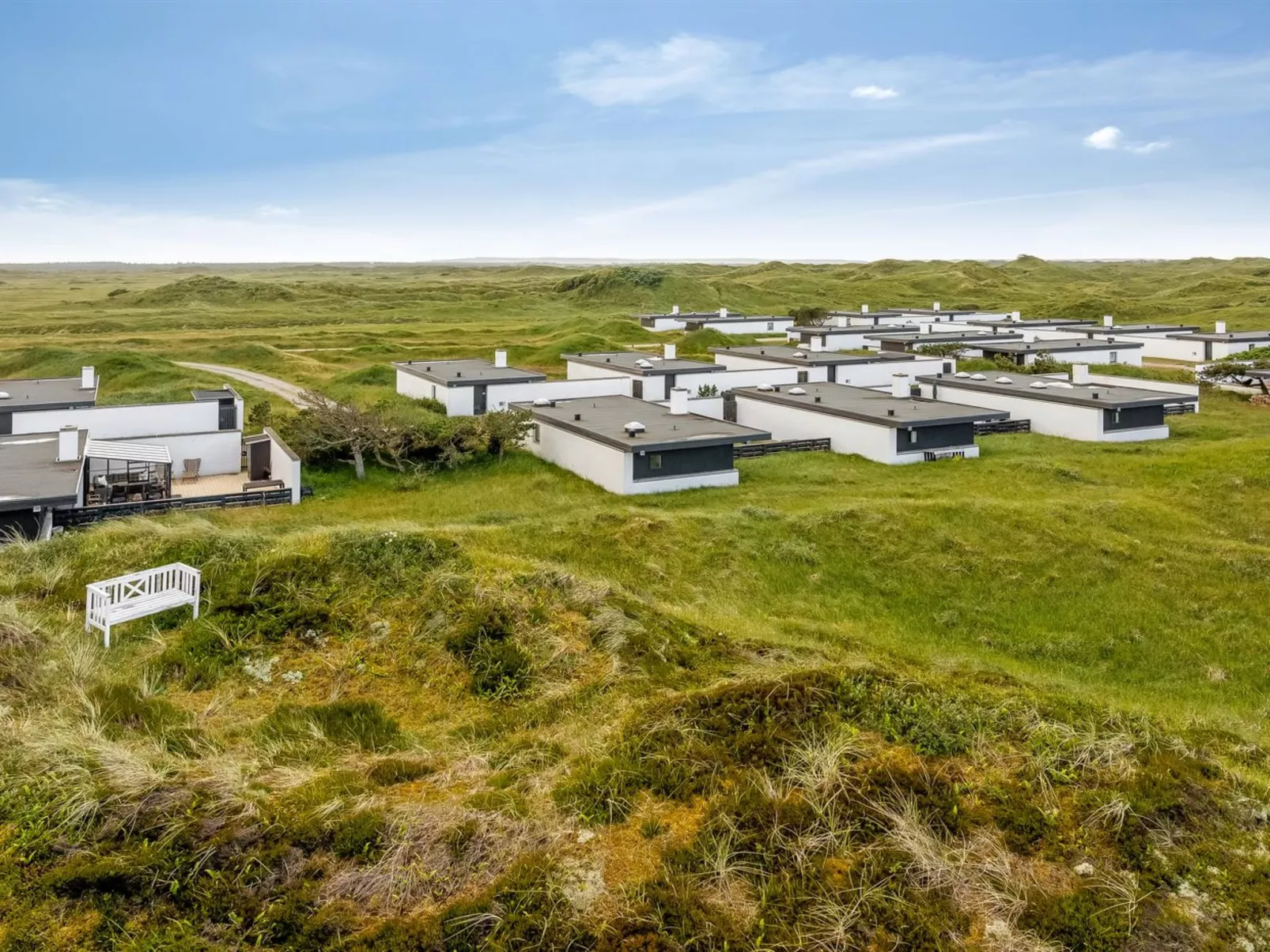"Kaja" - 400m from the sea-Buiten