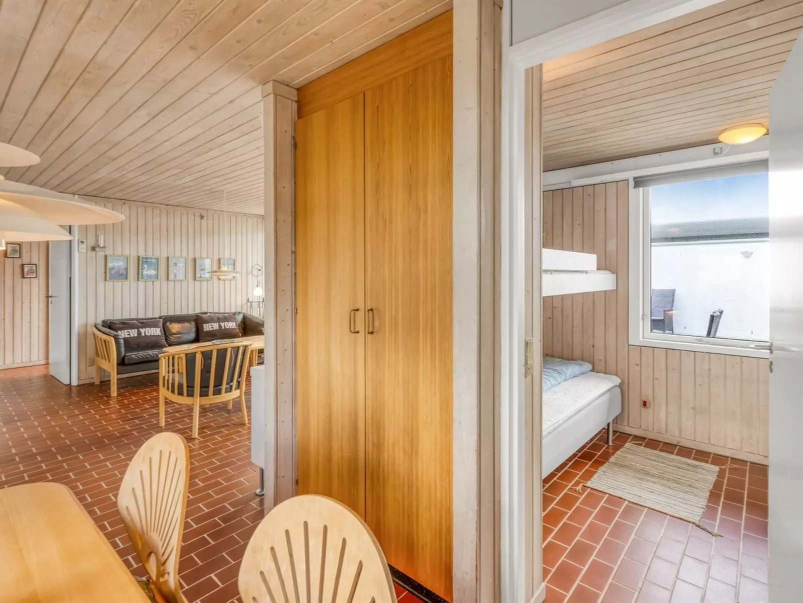 "Kaja" - 400m from the sea-Buiten