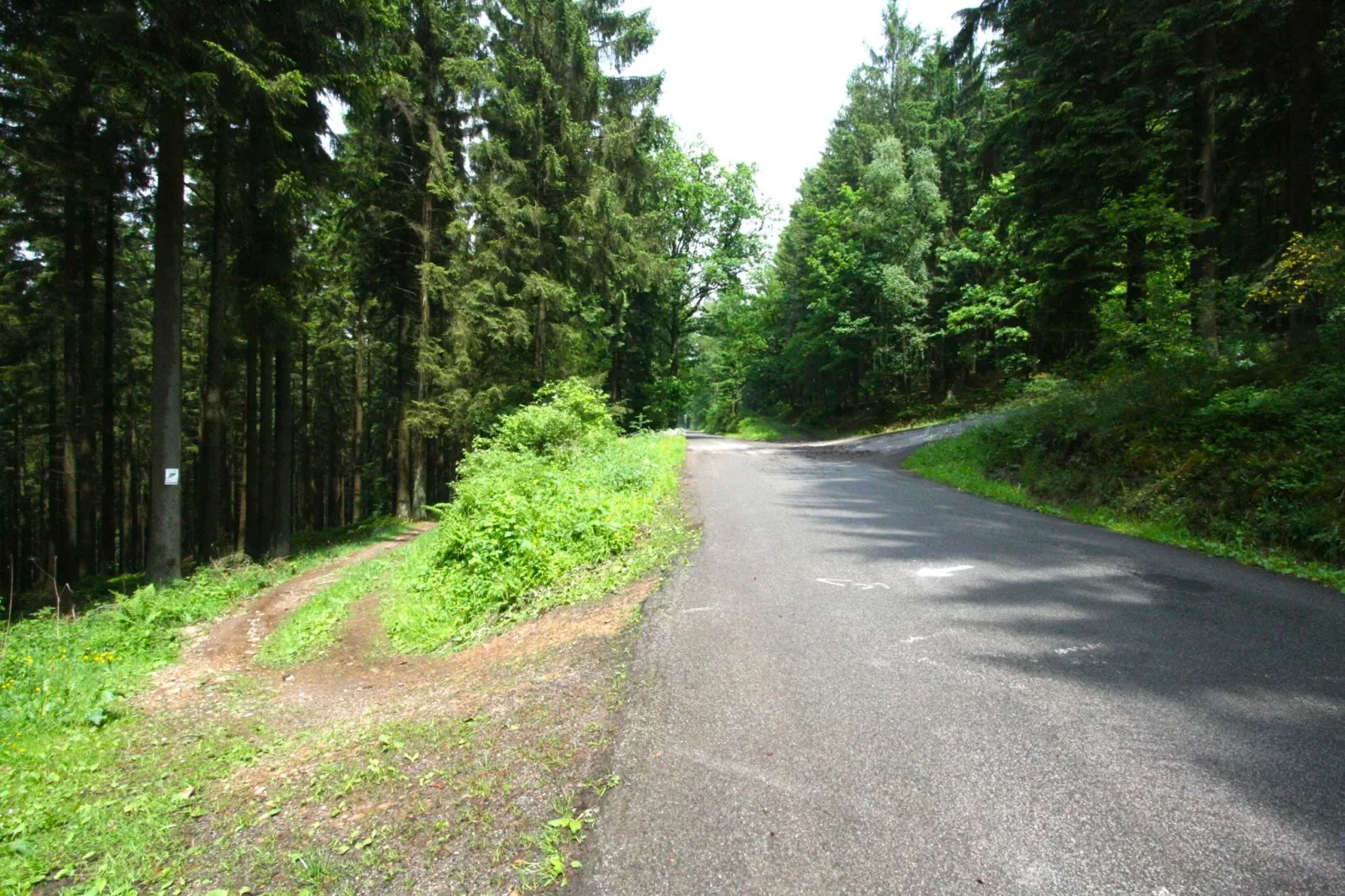 Ol Vich Périr Waimes-Gebieden zomer 1km