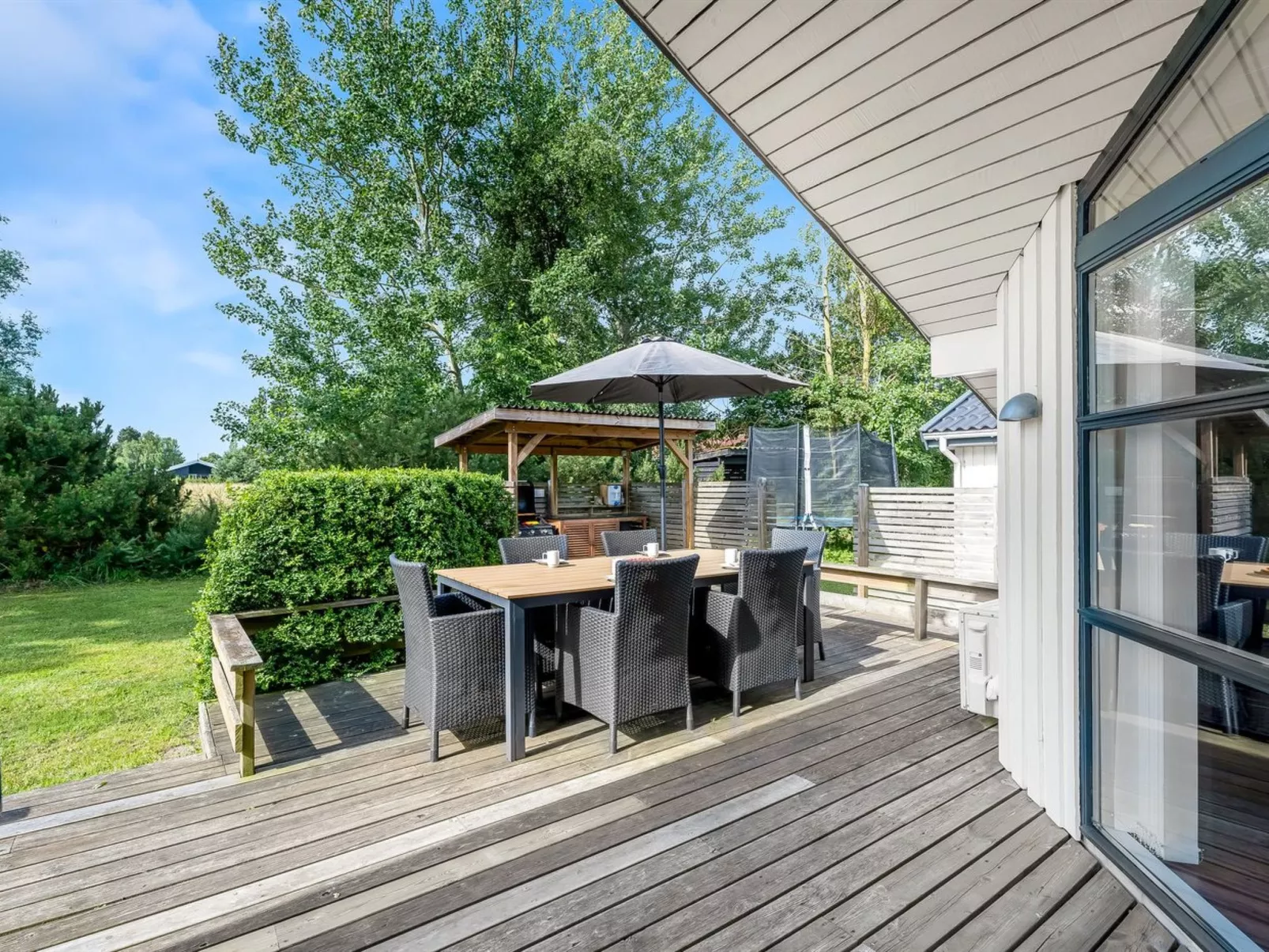 "Truls" - 800m from the sea-Buiten