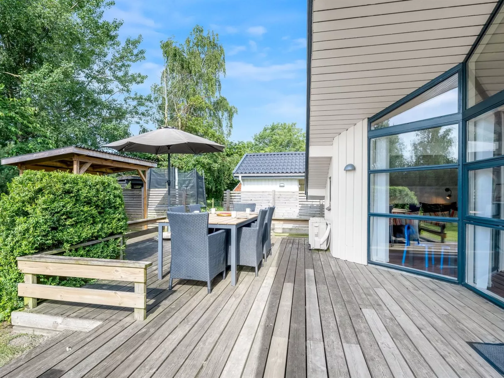 "Truls" - 800m from the sea-Buiten