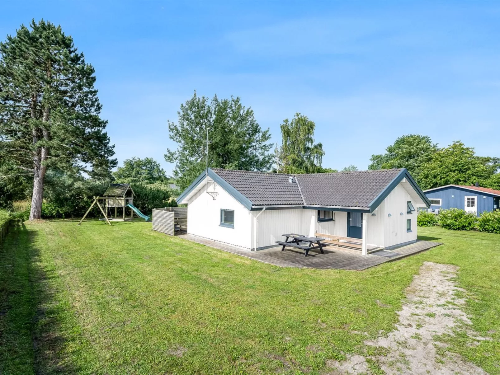 "Truls" - 800m from the sea-Buiten