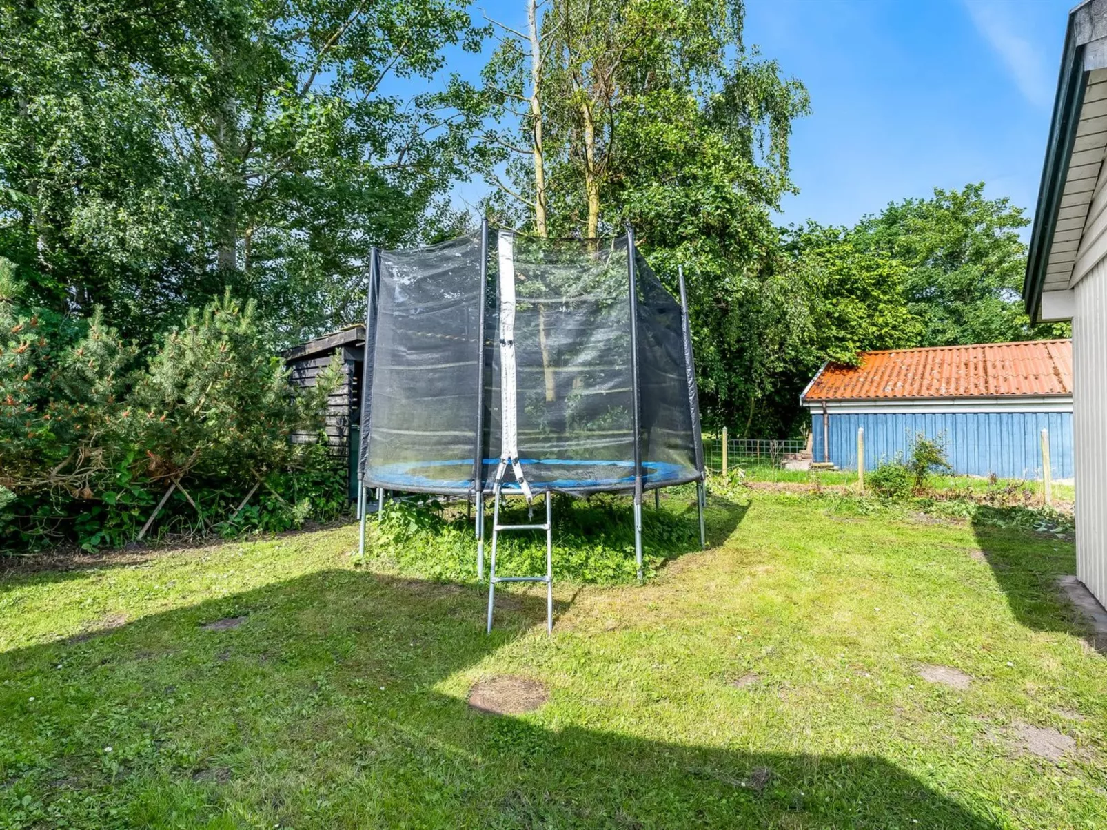 "Truls" - 800m from the sea-Buiten