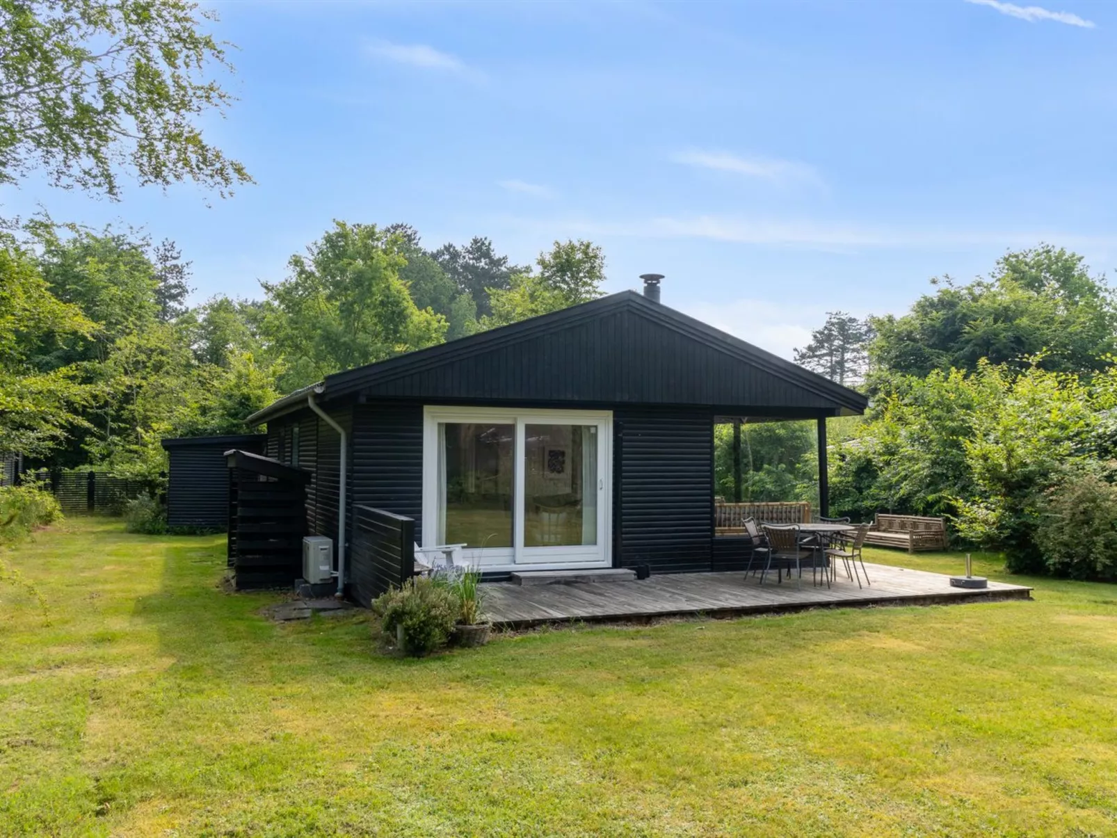 "Josef" - 1.4km from the sea-Buiten