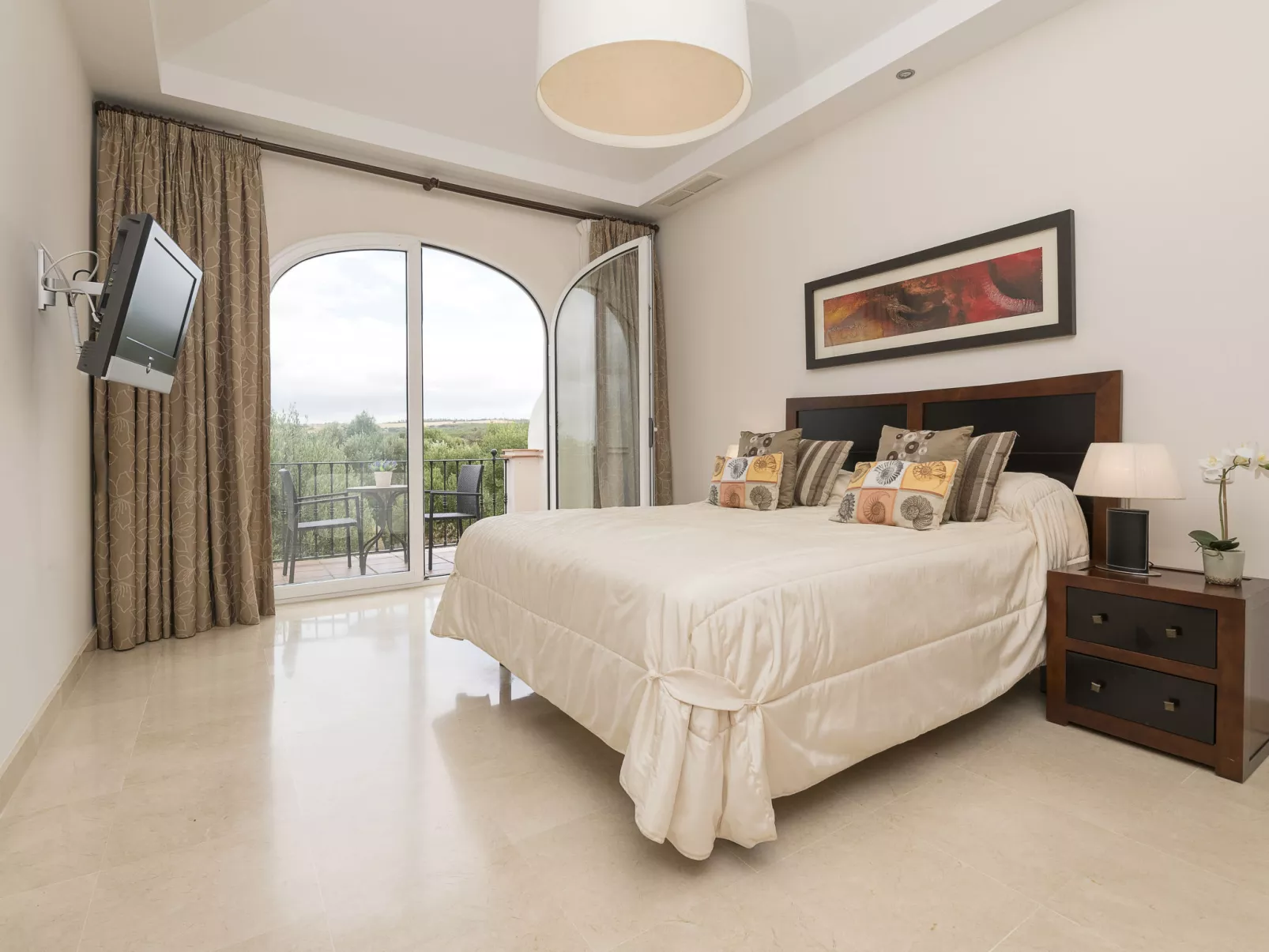 Arcos Gardens Golf-Binnen