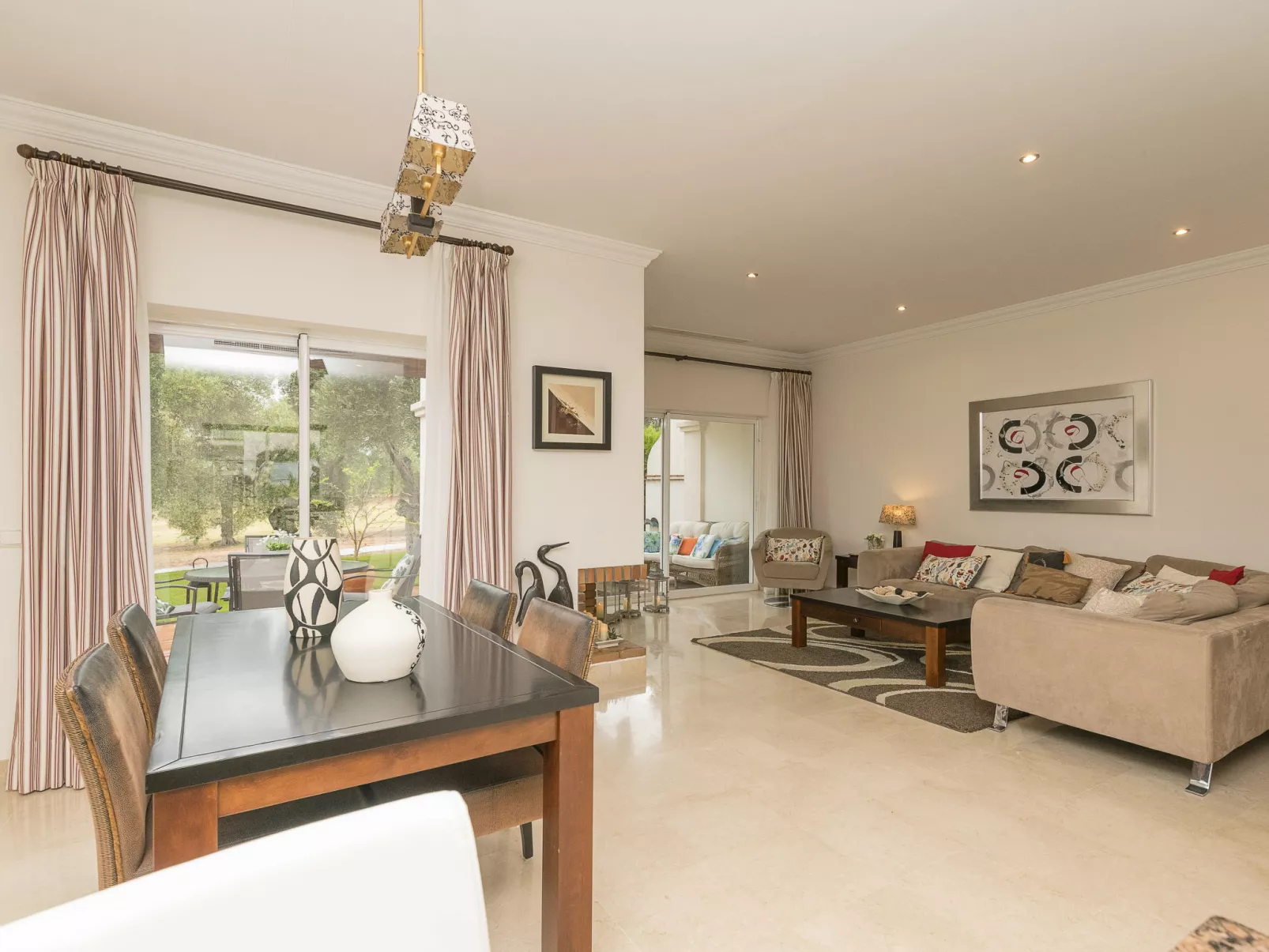 Arcos Gardens Golf-Binnen