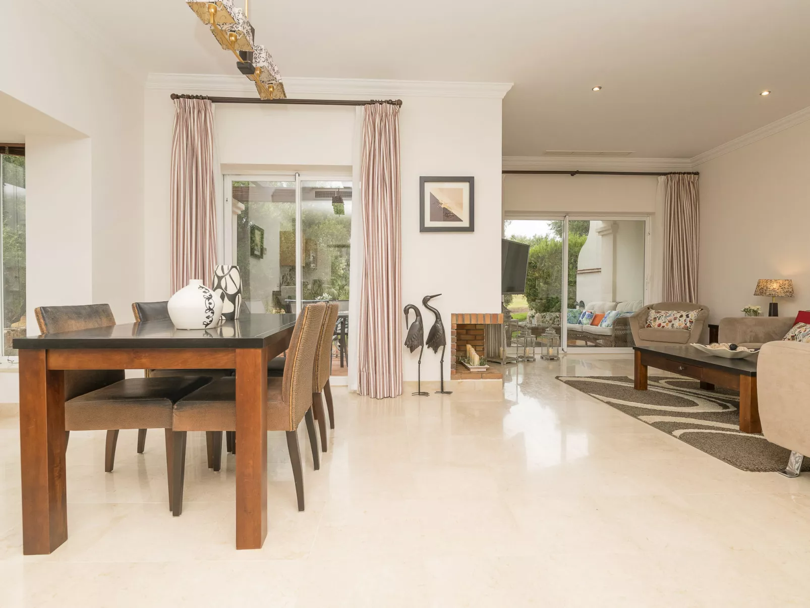 Arcos Gardens Golf-Binnen