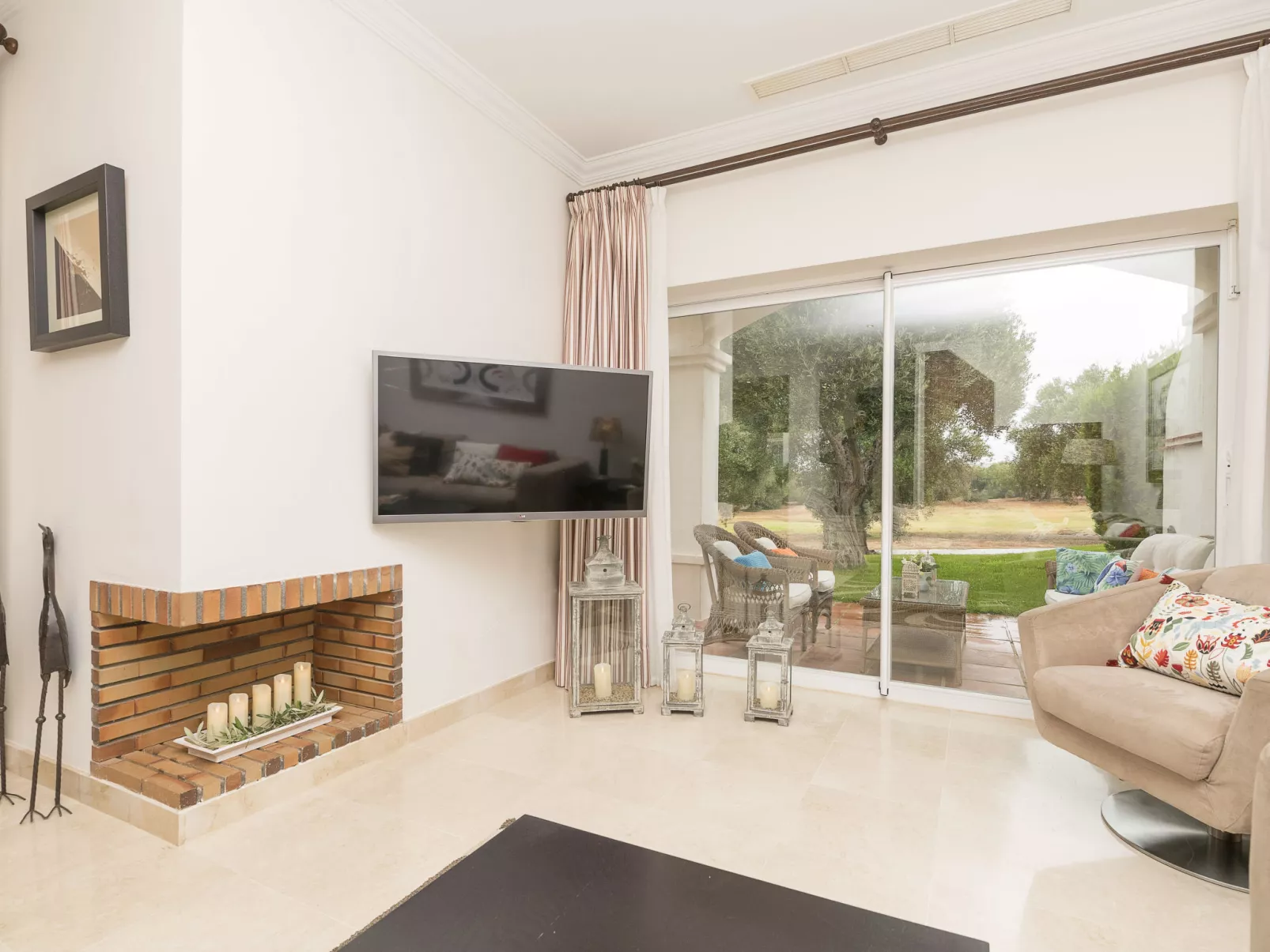 Arcos Gardens Golf-Binnen